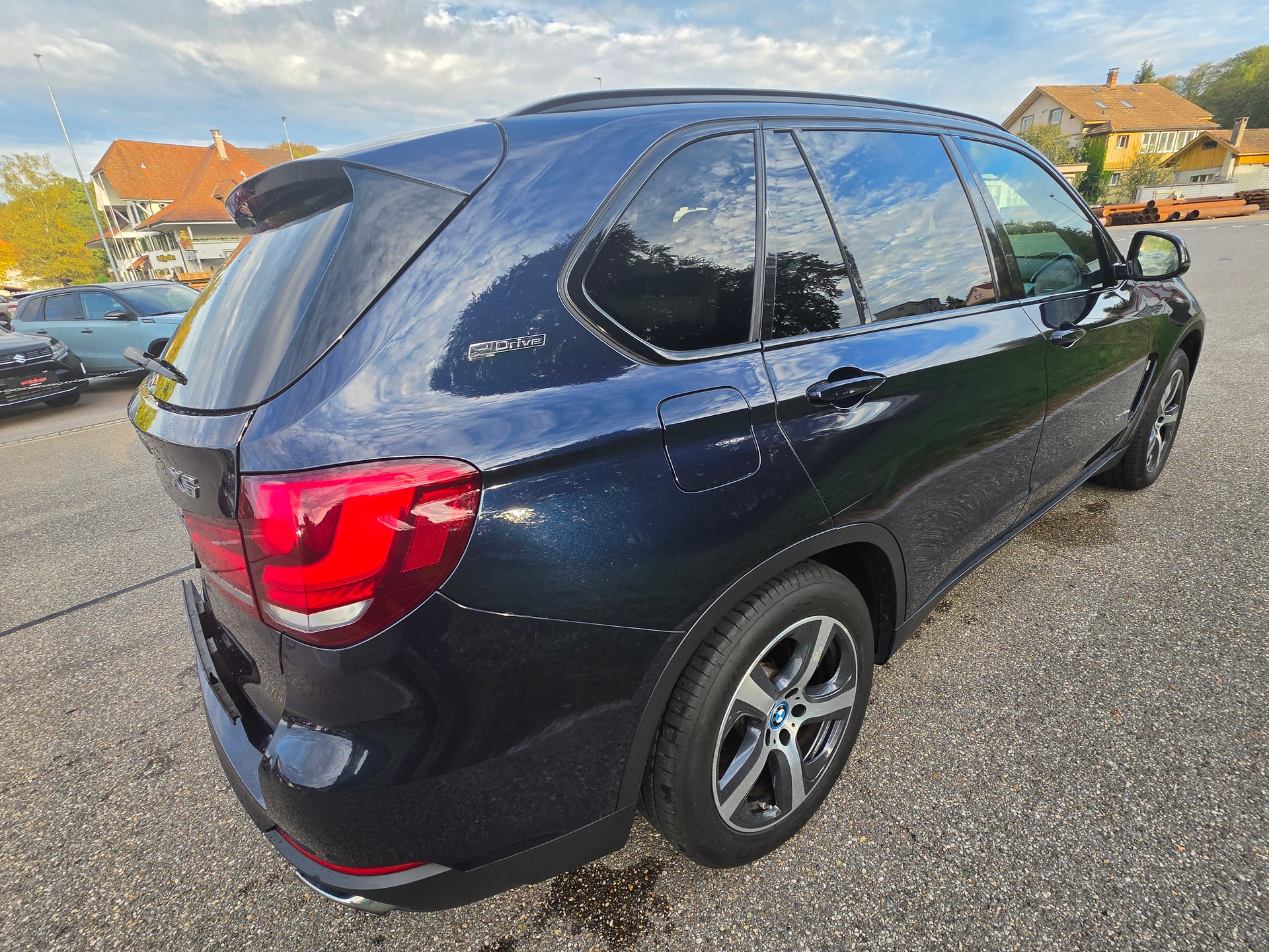 BMW X5 xDrive 40e iPerformance Pure M Sport Steptronic-image-4