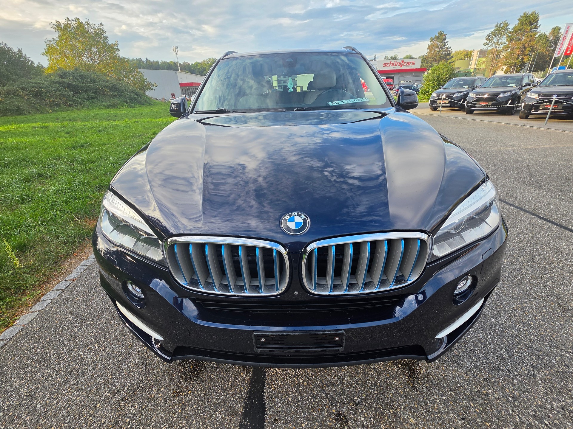 BMW X5 xDrive 40e iPerformance Pure M Sport Steptronic