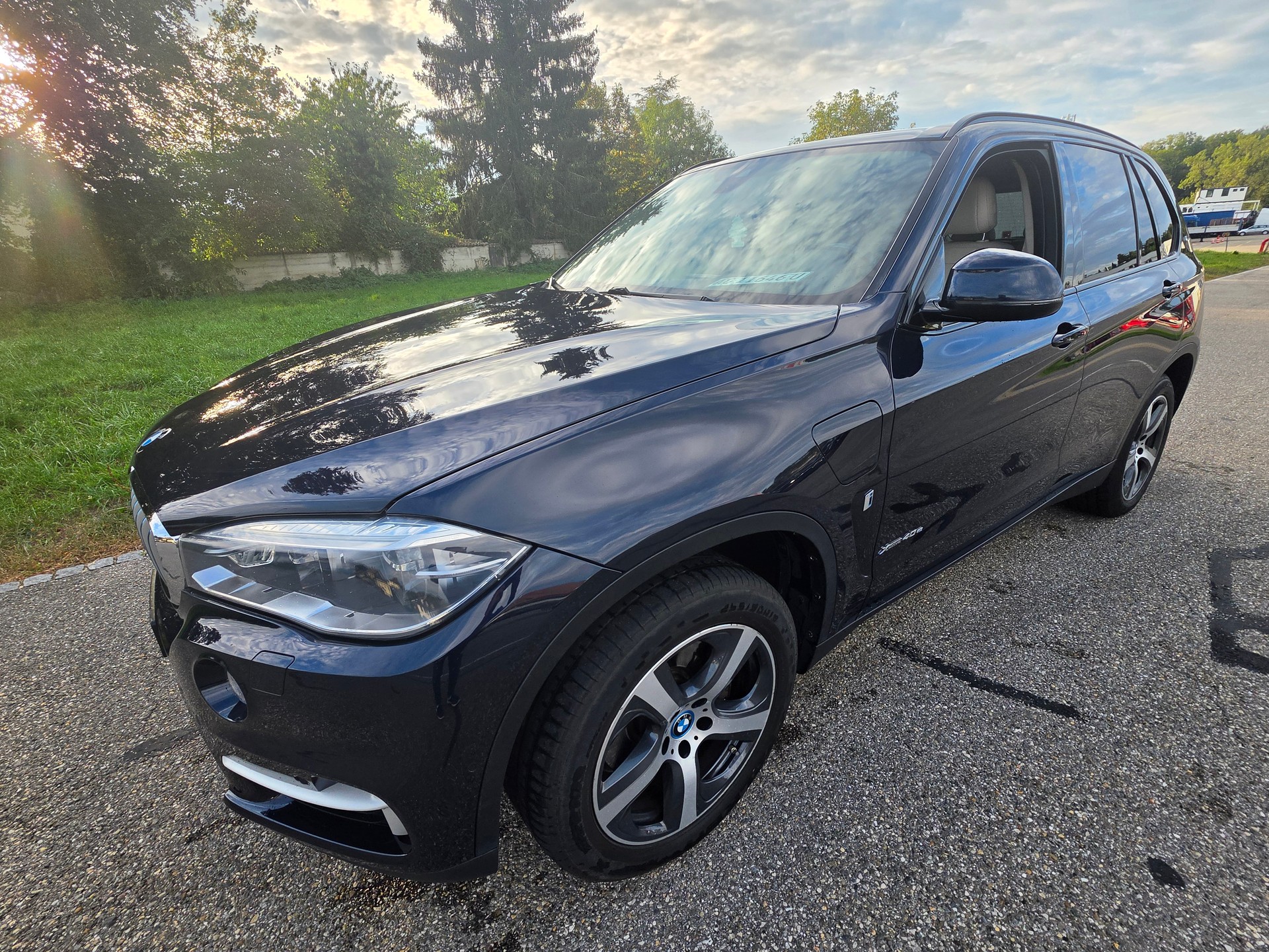 BMW X5 xDrive 40e iPerformance Pure M Sport Steptronic-image-1