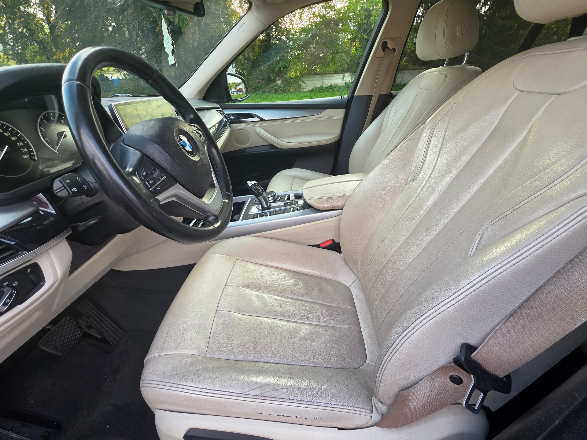 BMW X5 xDrive 40e iPerformance Pure M Sport Steptronic-image-10