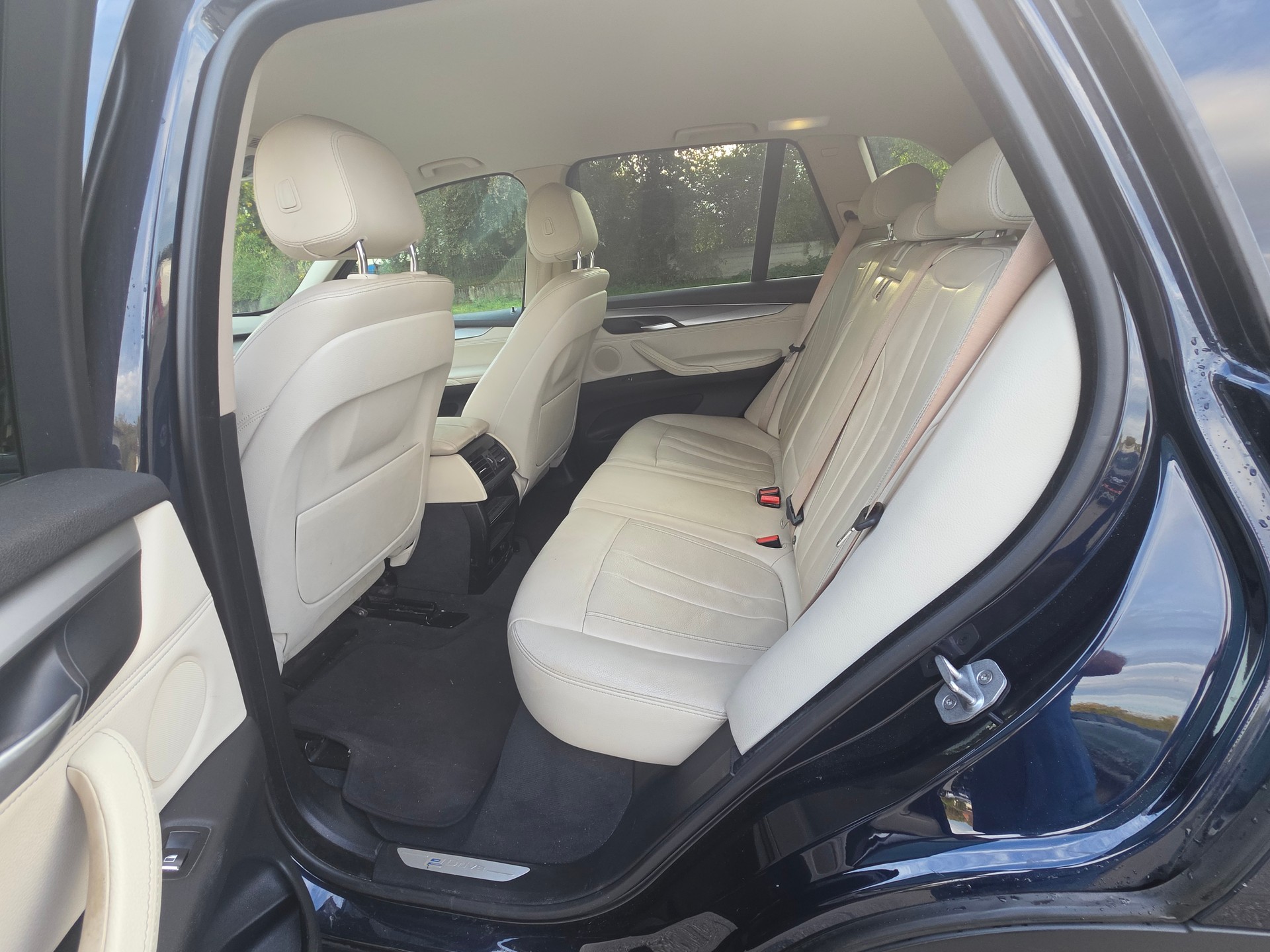 BMW X5 xDrive 40e iPerformance Pure M Sport Steptronic-image-9