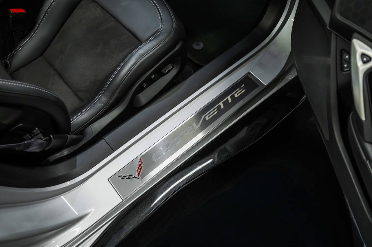 CHEVROLET Corvette Convertible Z06 3LZ Automatic-image-24