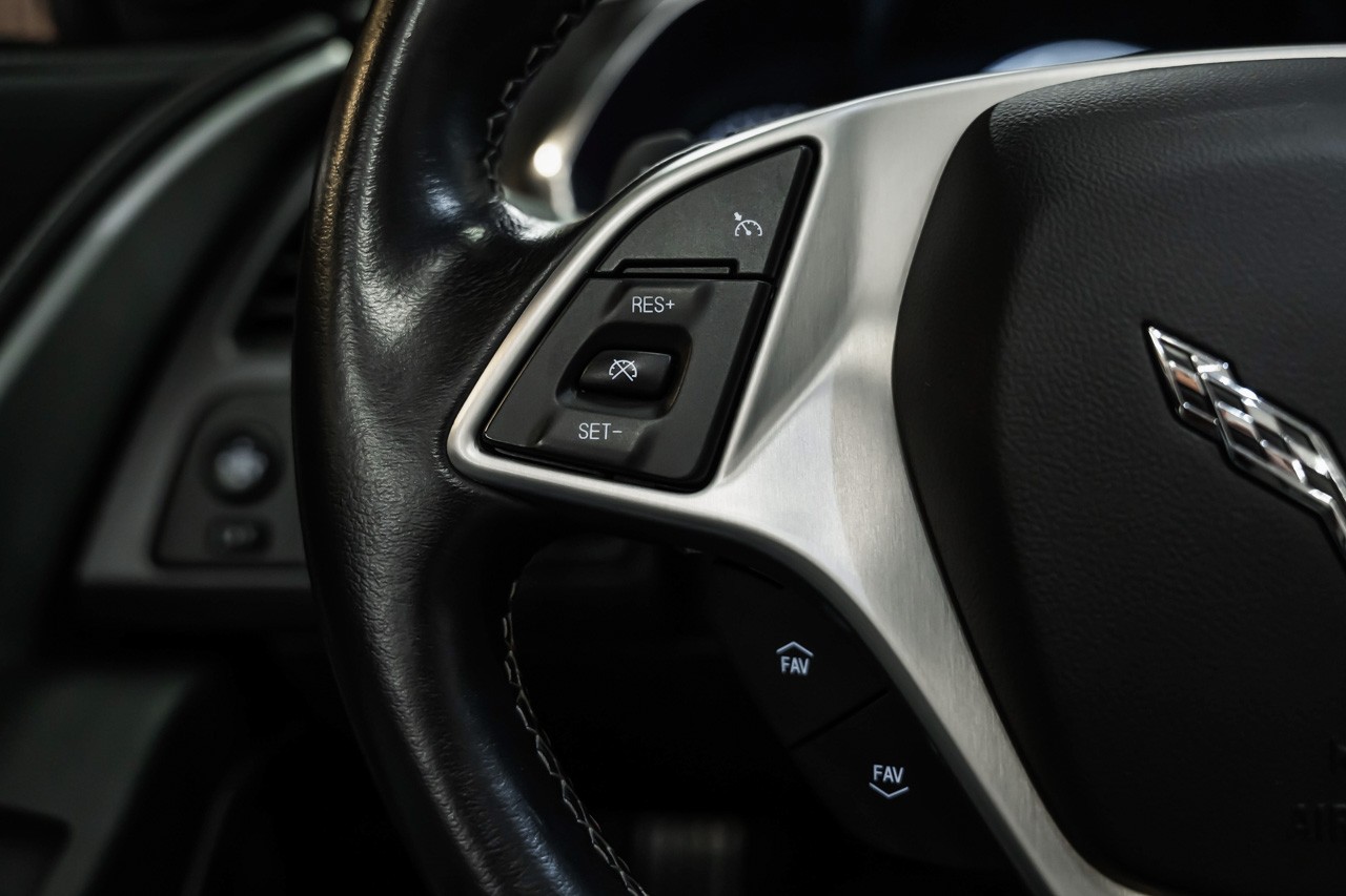 CHEVROLET Corvette Convertible Z06 3LZ Automatic-image-28