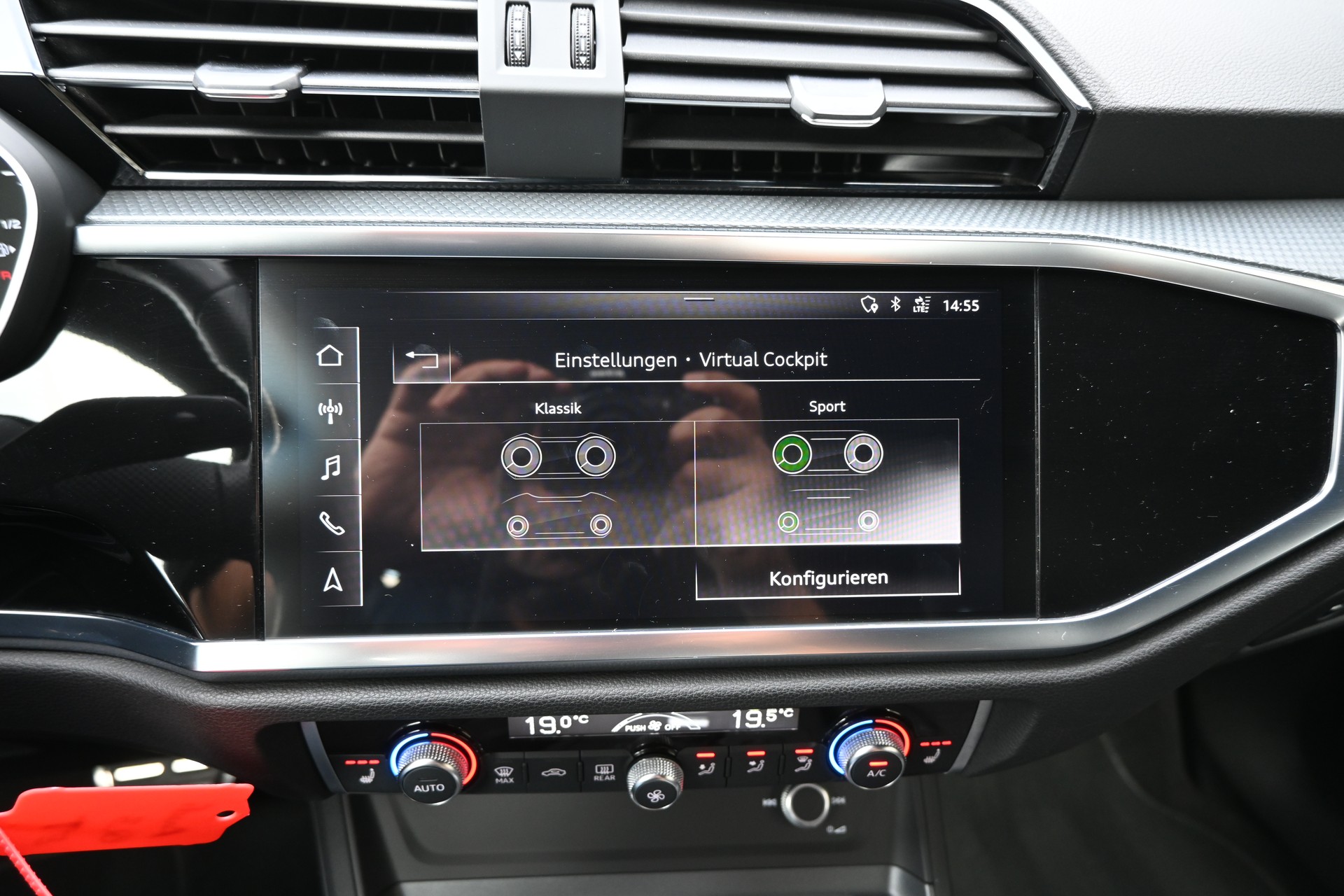 AUDI Q3 40 TFSI S line quattro S-tronic + AHK 2100kg-image-25