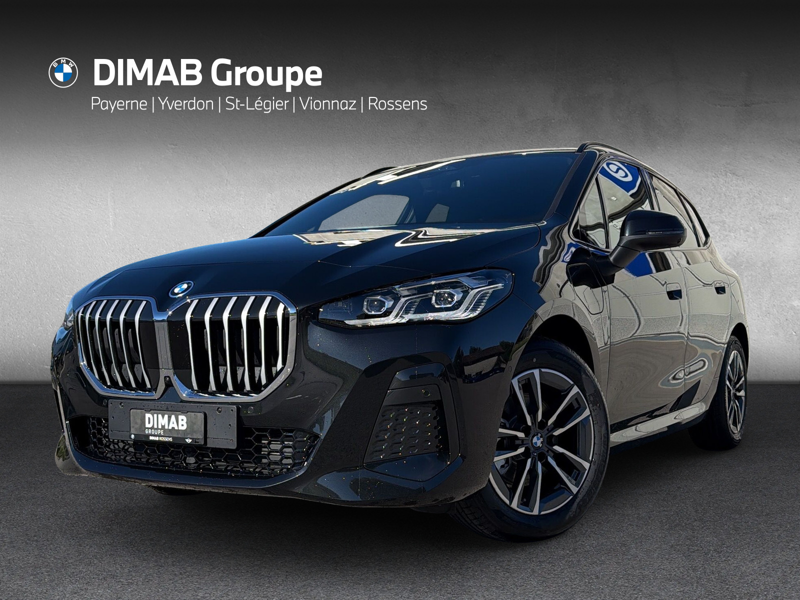 BMW 225e xDrive Active Tourer M Sport
