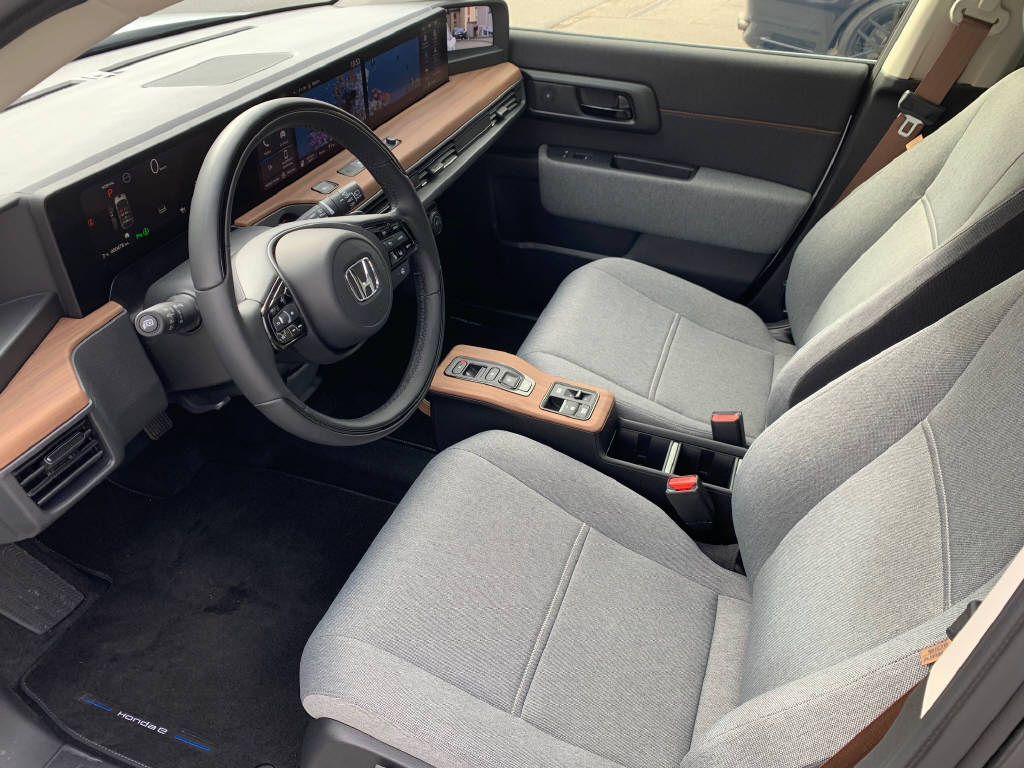HONDA e electric Advance-image-9