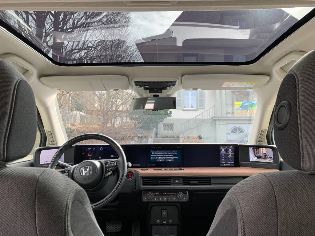 HONDA e electric Advance-image-13