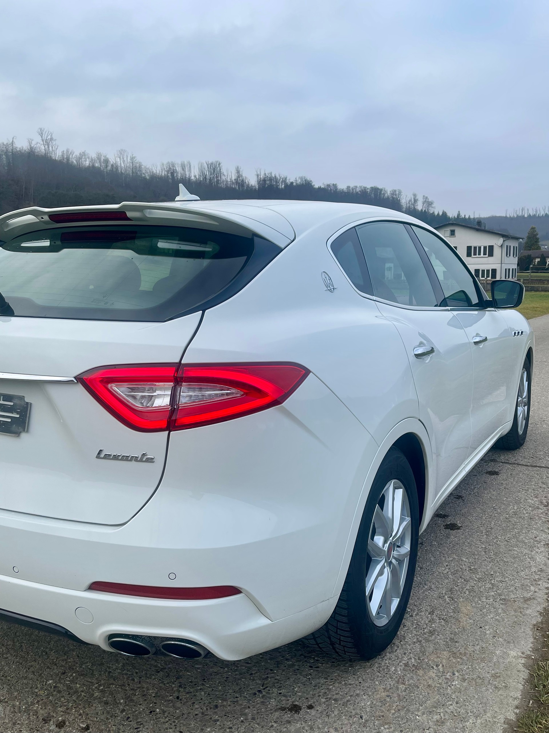 MASERATI Levante D 3.0 V6 Automatica-image-5