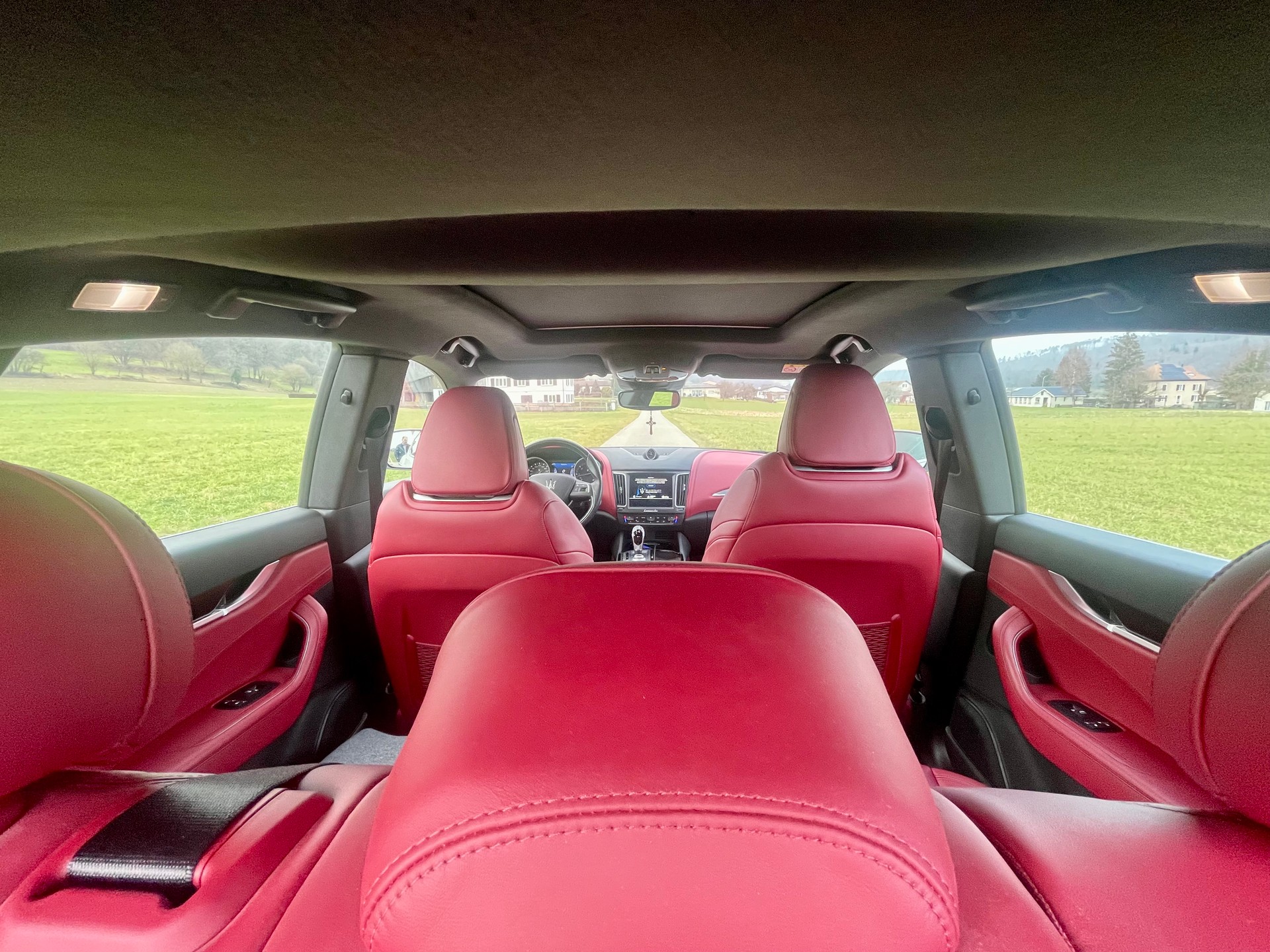 MASERATI Levante D 3.0 V6 Automatica-image-8