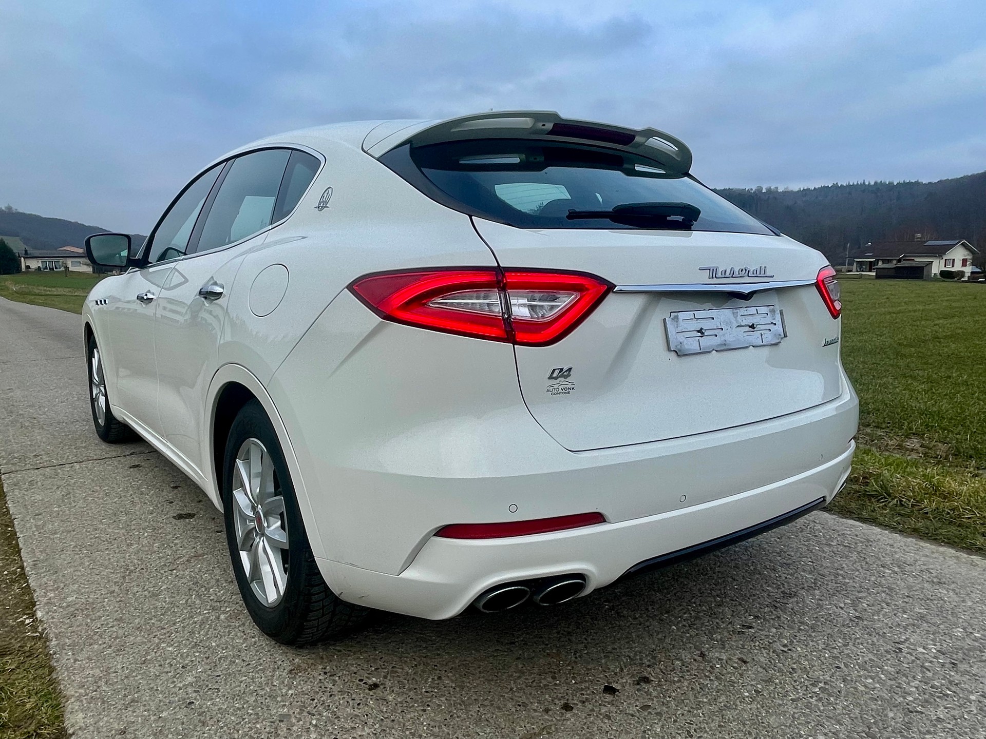 MASERATI Levante D 3.0 V6 Automatica-image-4