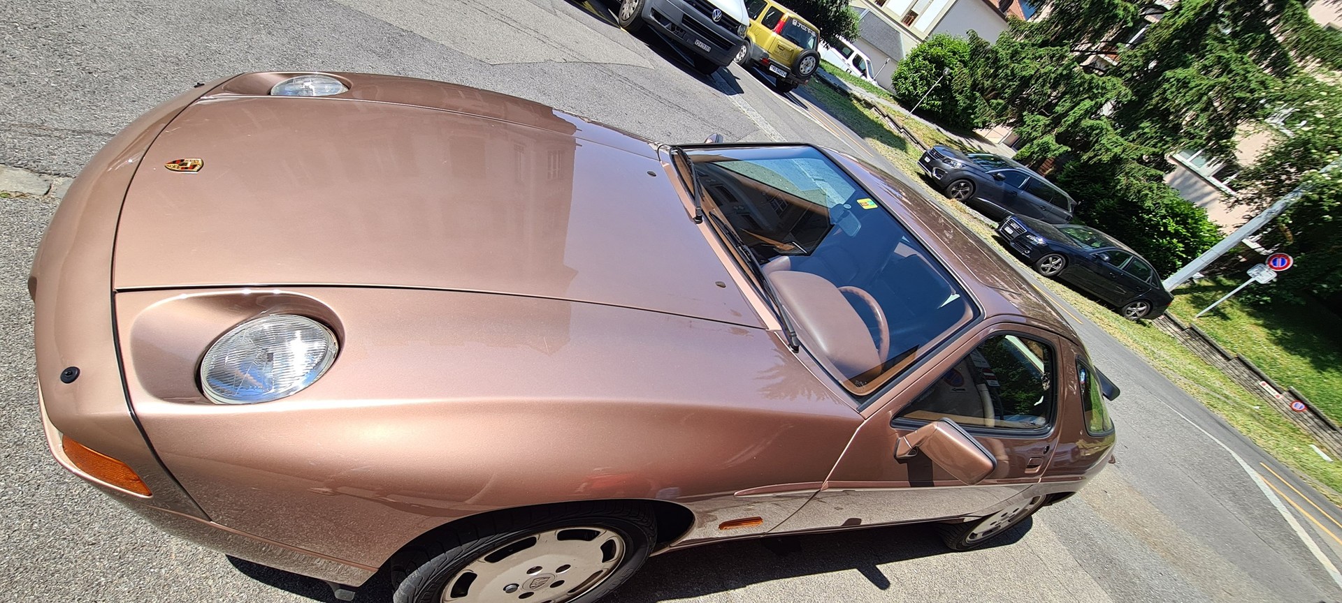 PORSCHE 928 S4-image-7