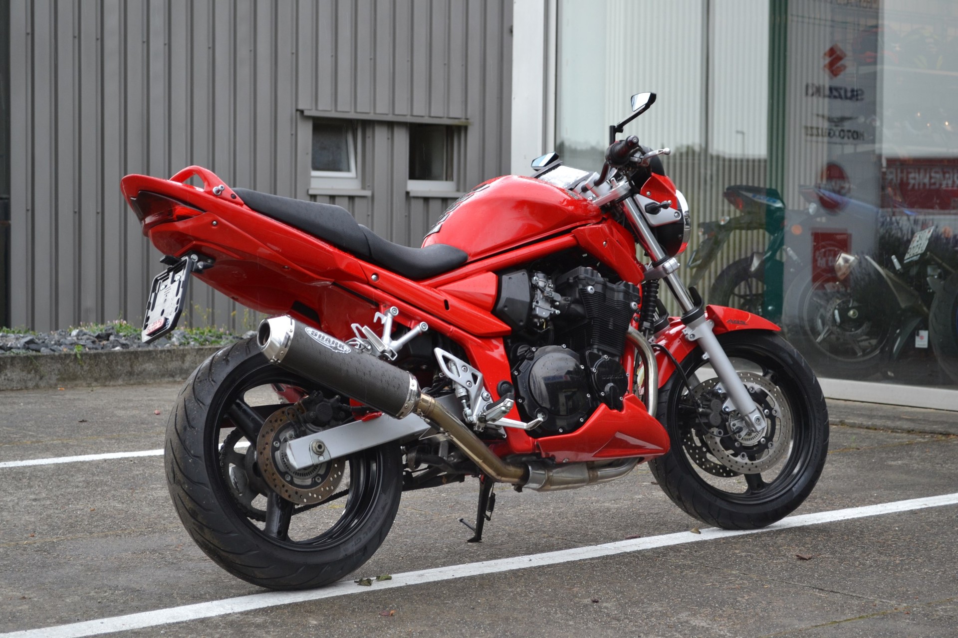 SUZUKI GSF 650 Bandit ABS-image-2