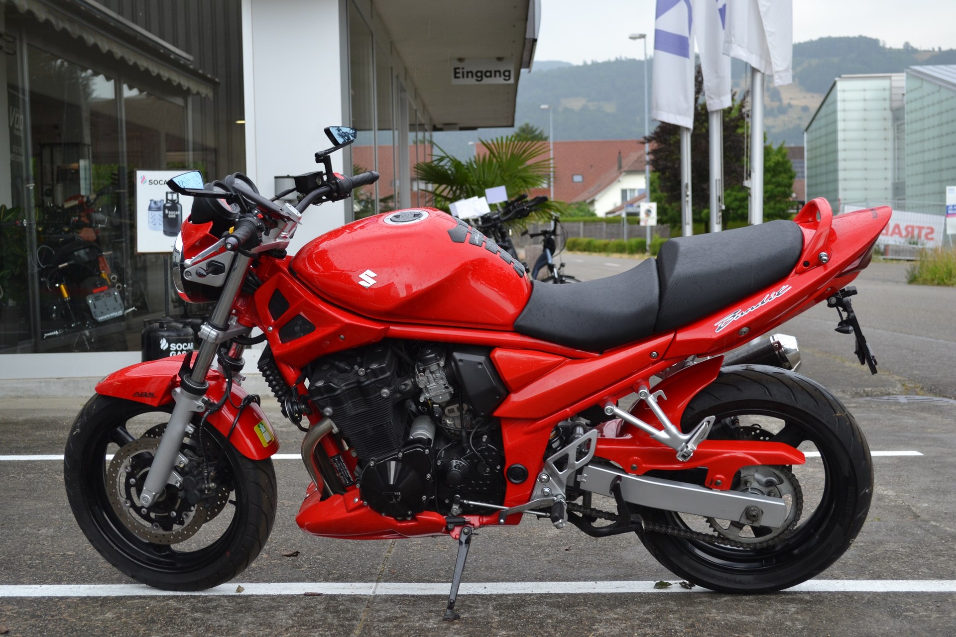 SUZUKI GSF 650 Bandit ABS-image-3