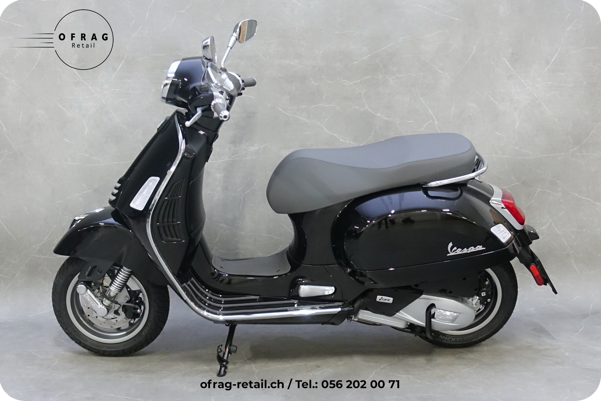 PIAGGIO Vespa GTS 125-image-2