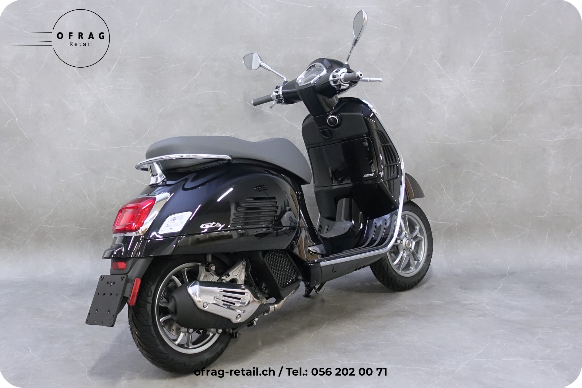 PIAGGIO Vespa GTS 125-image-1