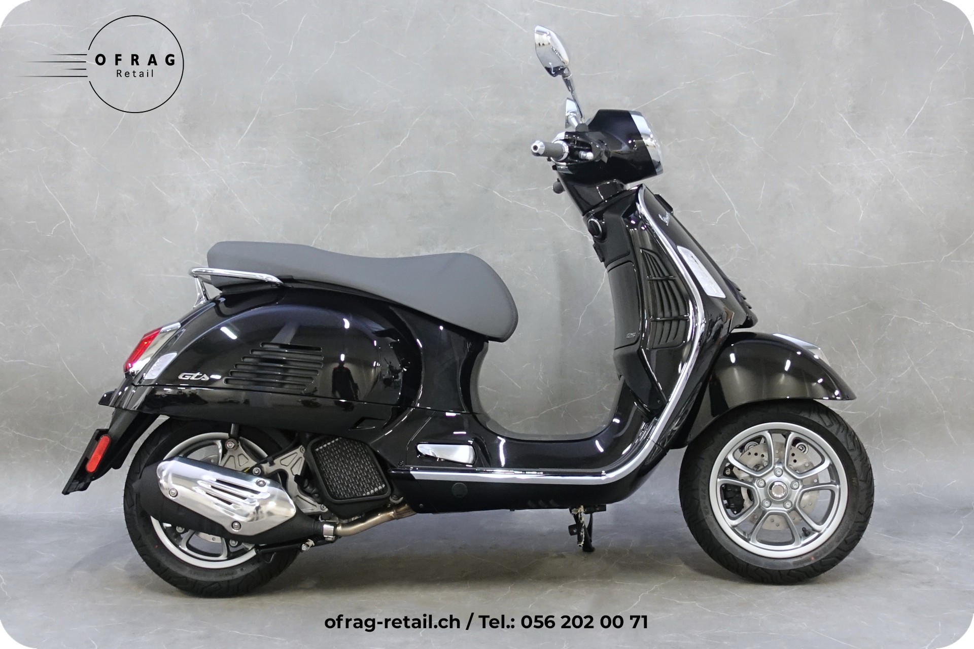 PIAGGIO Vespa GTS 125-image-0