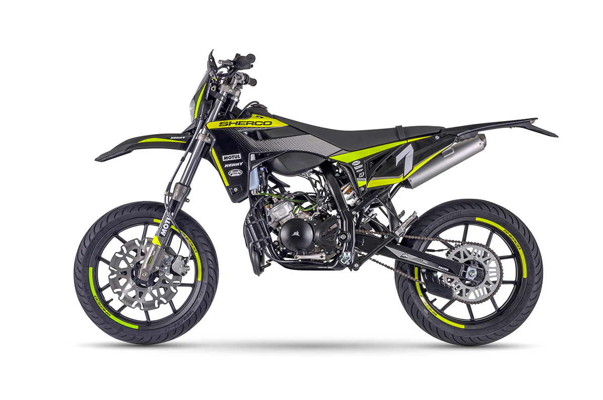 SHERCO 50 SM-R-image-1