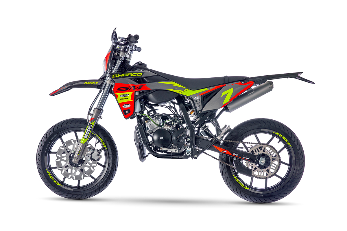 SHERCO 50 SM-R-image-2
