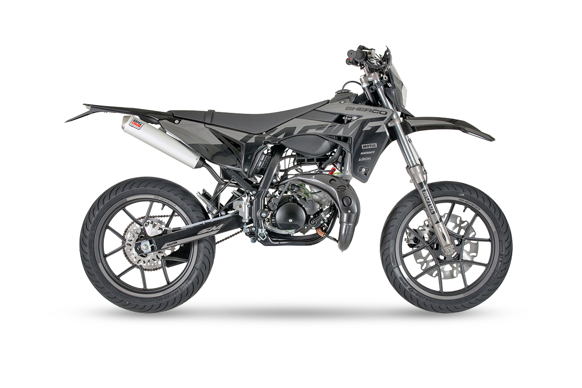SHERCO 50 SM-R-image-4