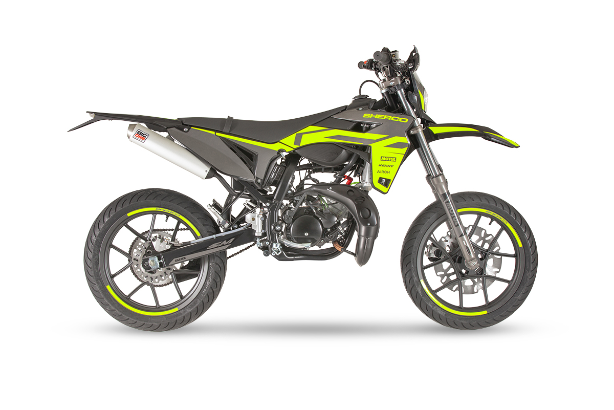 SHERCO 50 SM-R-image-3
