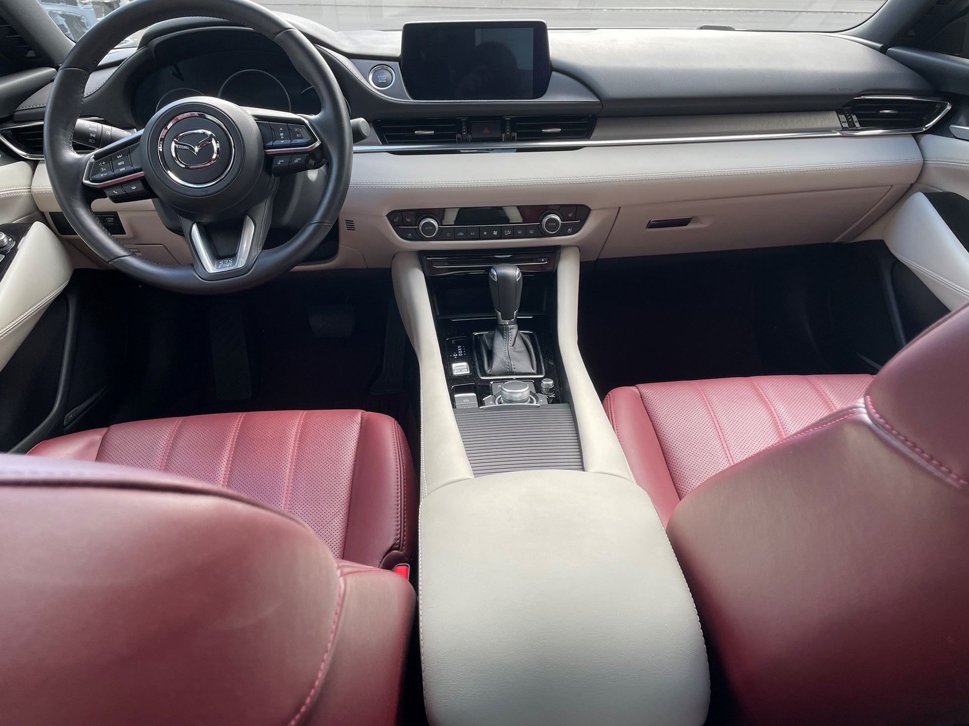 MAZDA 6 SKYACTIV-G 194 100TH Anniversary Automat-image-7