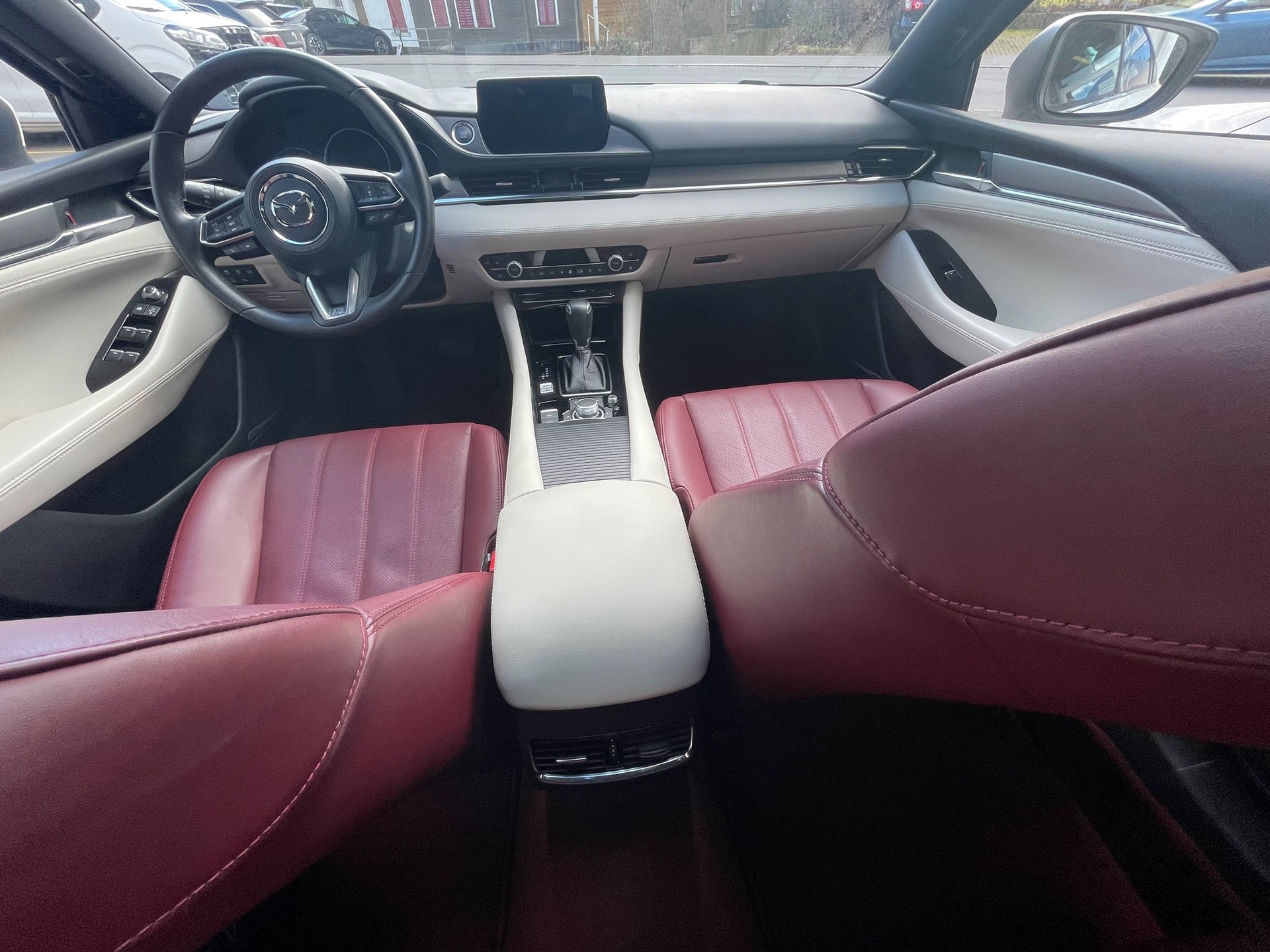 MAZDA 6 SKYACTIV-G 194 100TH Anniversary Automat-image-8