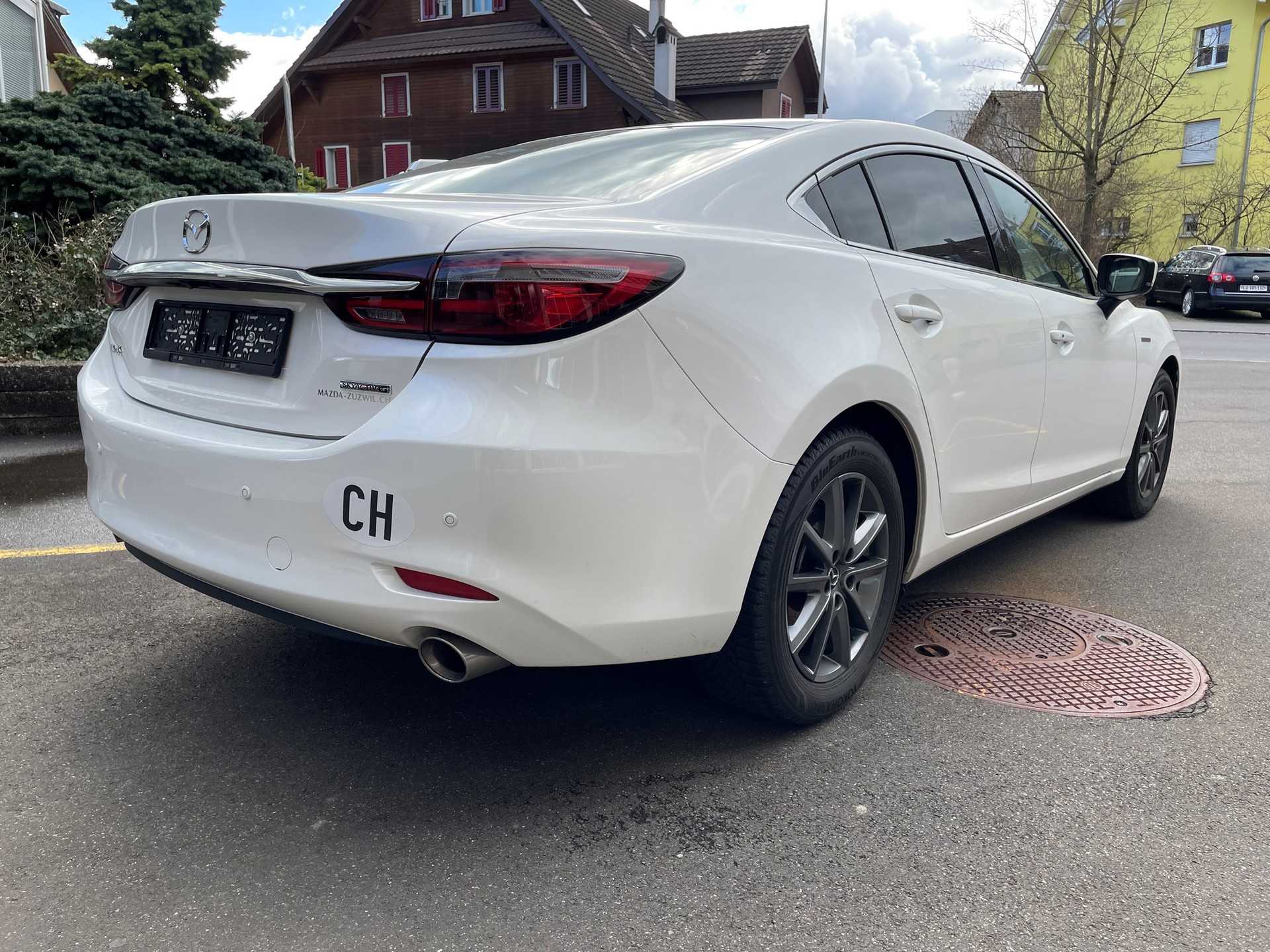 MAZDA 6 SKYACTIV-G 194 100TH Anniversary Automat-image-4