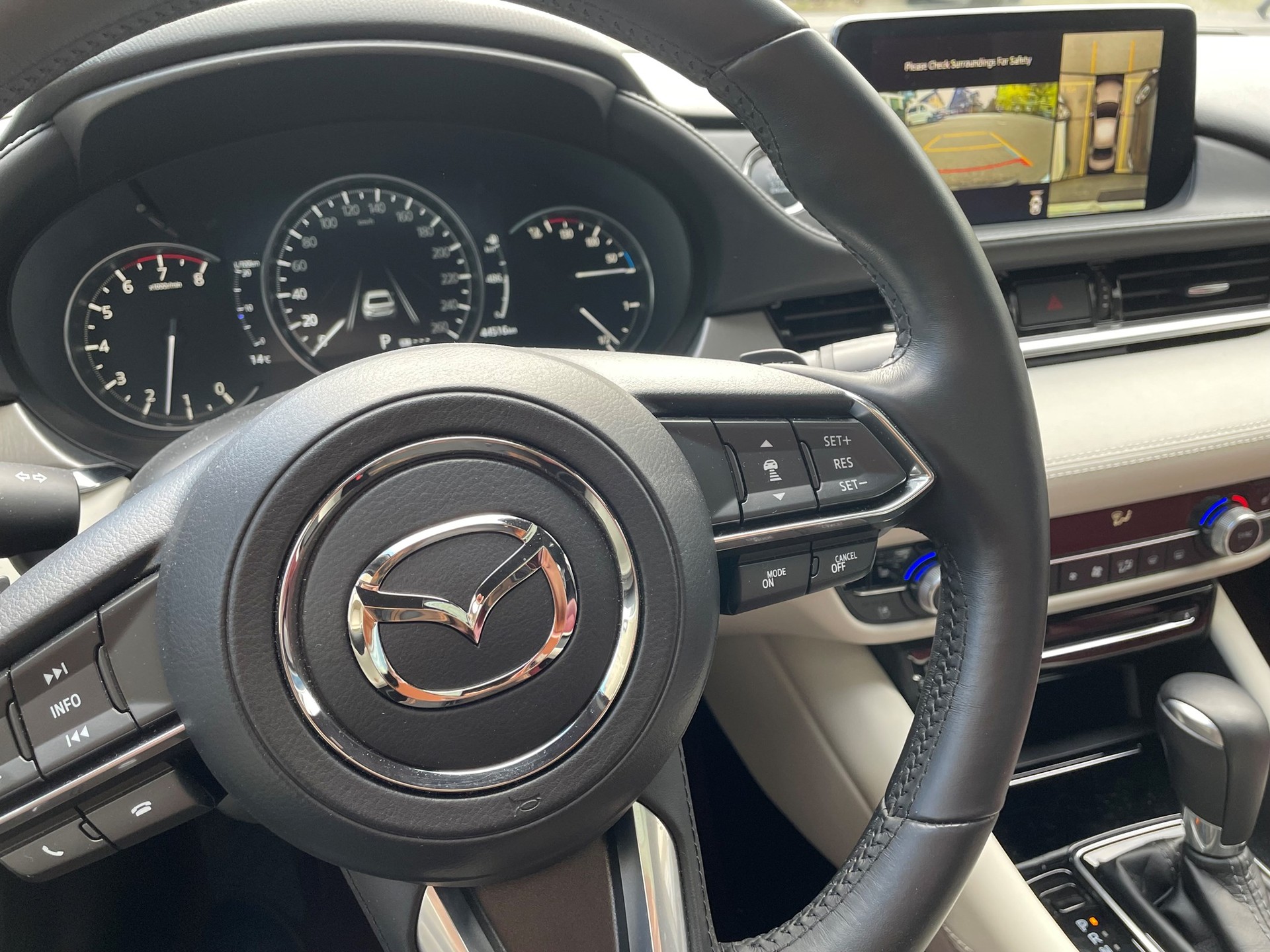 MAZDA 6 SKYACTIV-G 194 100TH Anniversary Automat-image-22