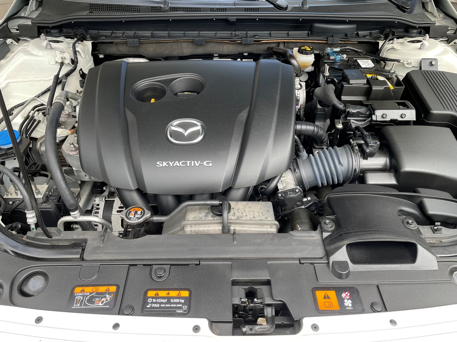 MAZDA 6 SKYACTIV-G 194 100TH Anniversary Automat-image-24