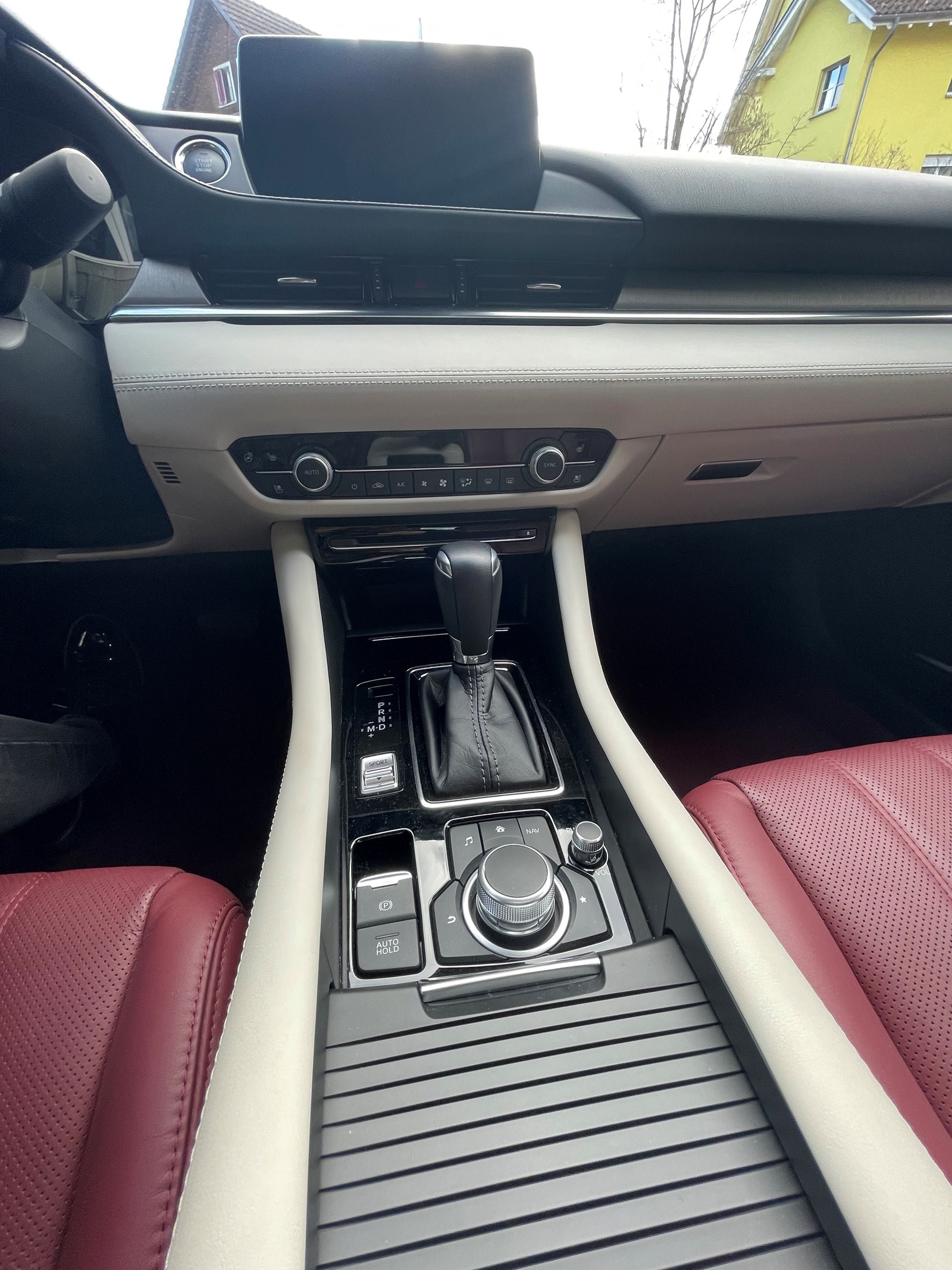 MAZDA 6 SKYACTIV-G 194 100TH Anniversary Automat-image-16