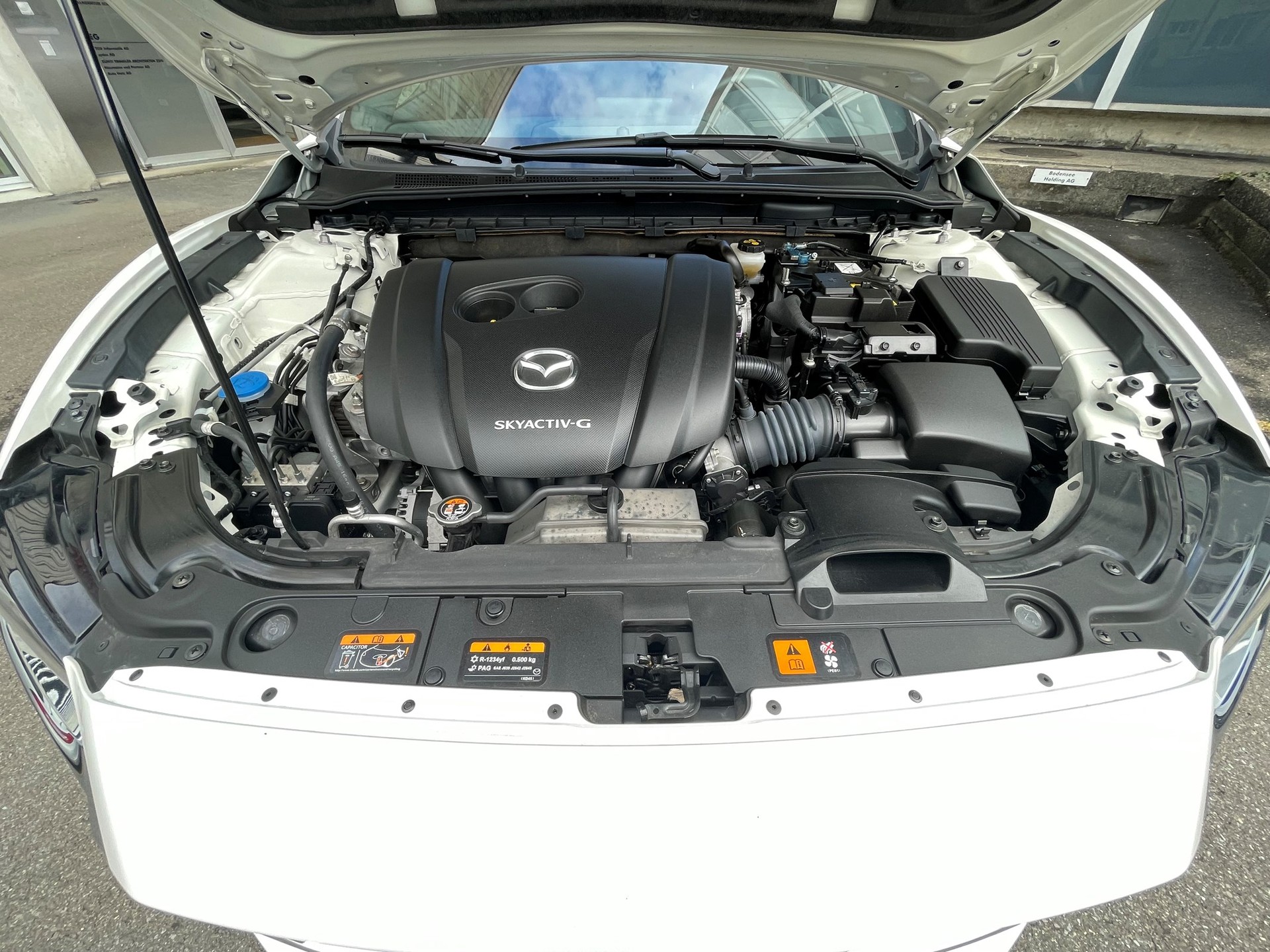 MAZDA 6 SKYACTIV-G 194 100TH Anniversary Automat-image-25