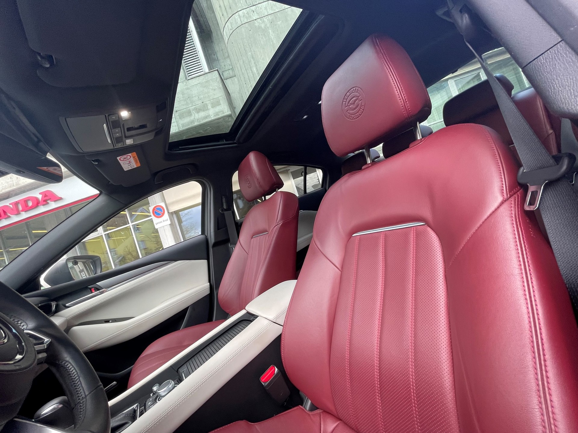 MAZDA 6 SKYACTIV-G 194 100TH Anniversary Automat-image-27