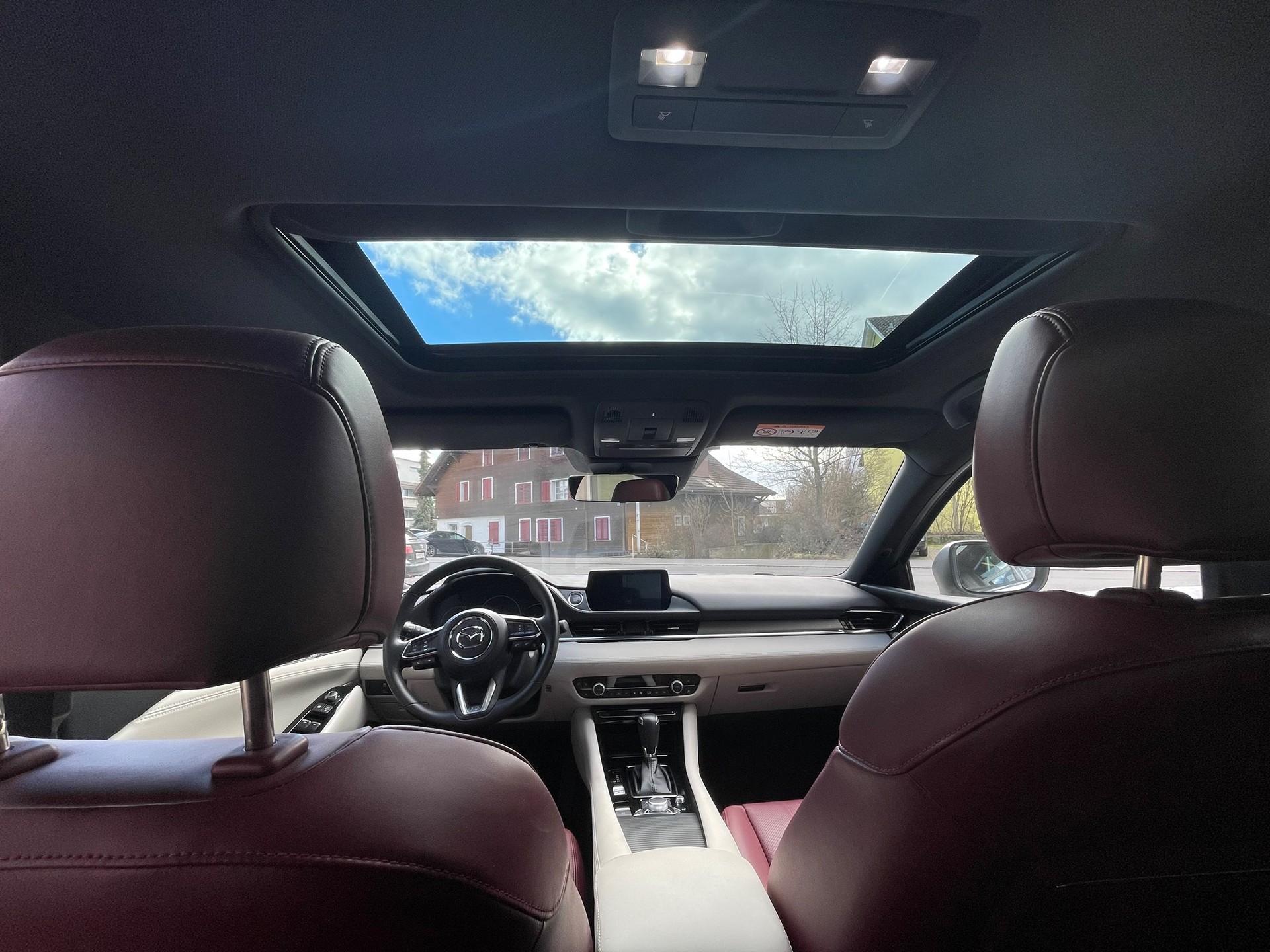 MAZDA 6 SKYACTIV-G 194 100TH Anniversary Automat-image-9