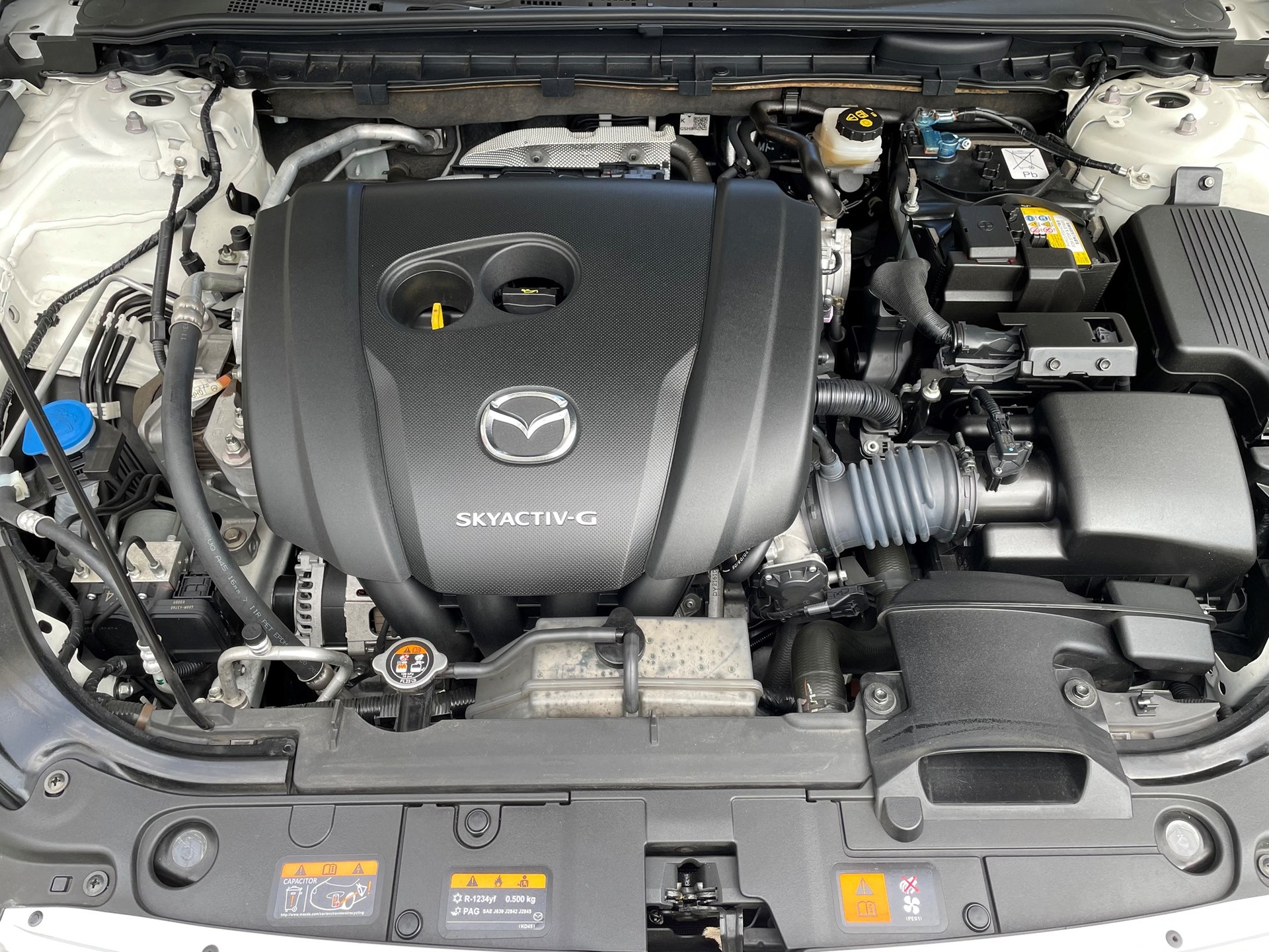 MAZDA 6 SKYACTIV-G 194 100TH Anniversary Automat-image-23