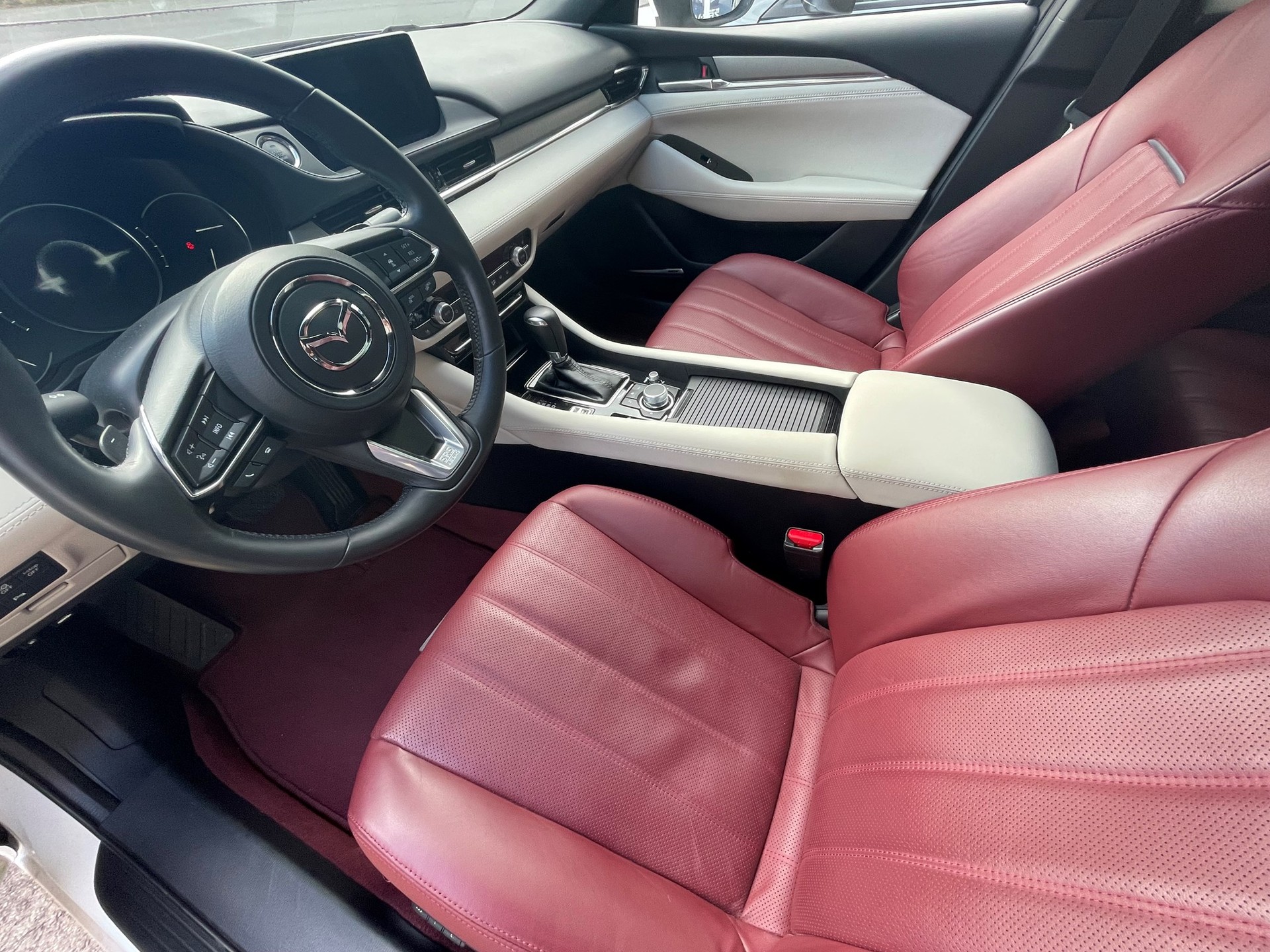 MAZDA 6 SKYACTIV-G 194 100TH Anniversary Automat-image-6