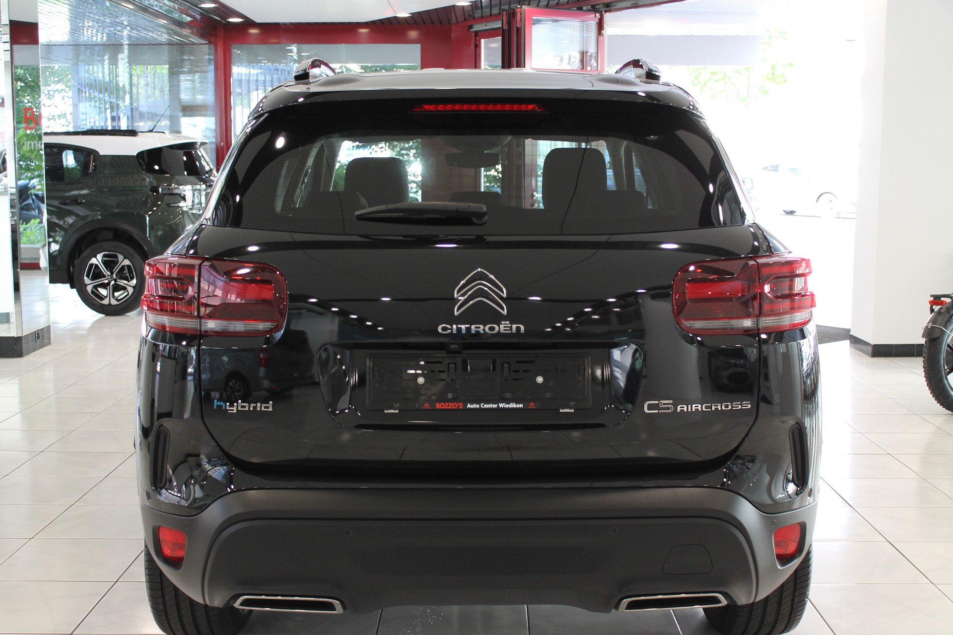 CITROEN C5 Aircross 1.6 PHEV Shine-image-5