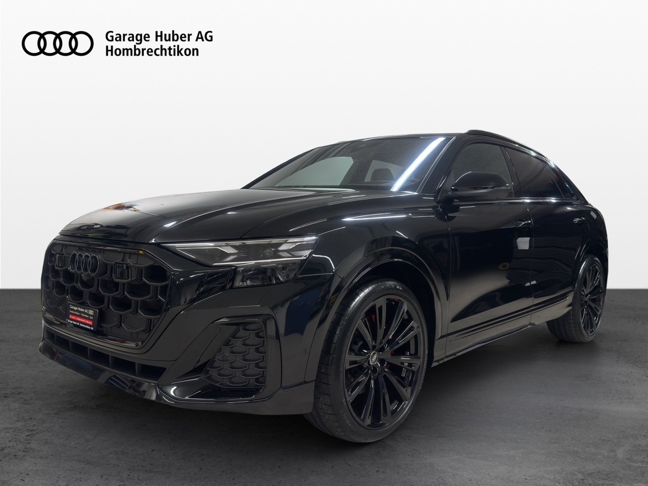 AUDI Q8 SUV TDI quattro 210 kW tiptronic