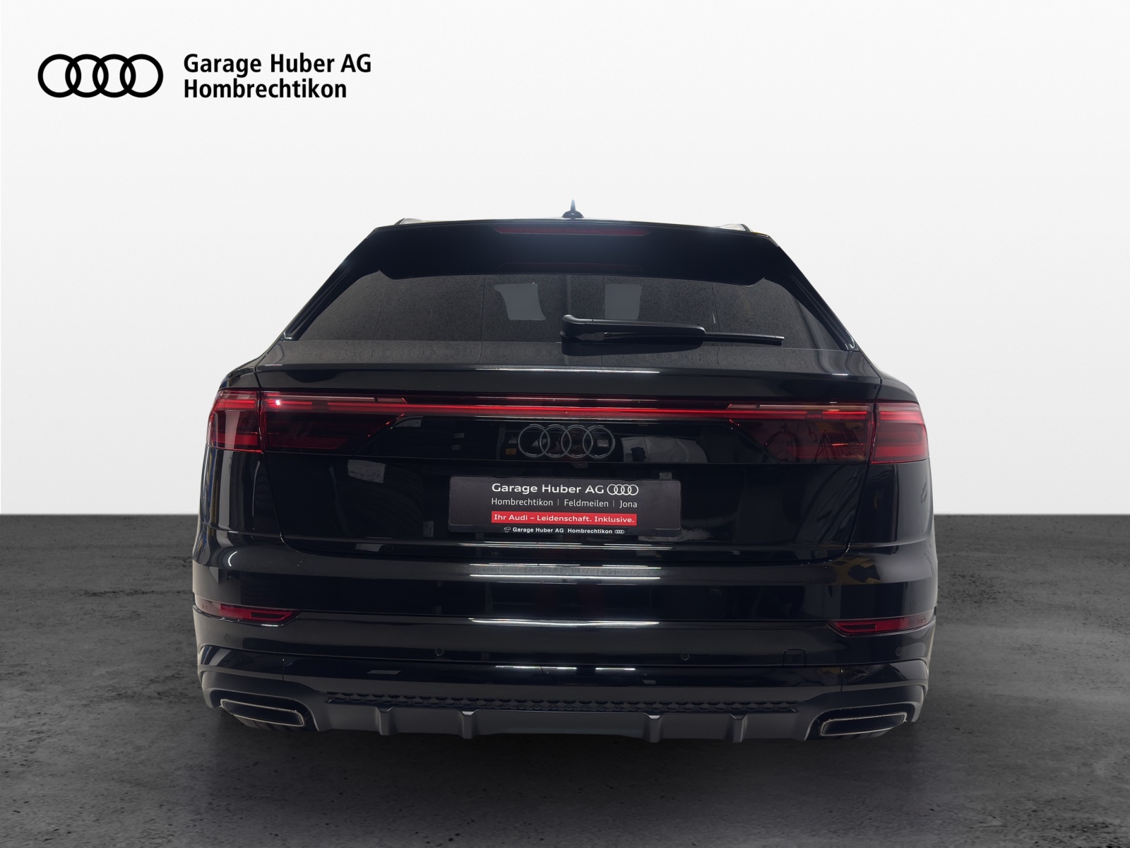 AUDI Q8 SUV TDI quattro 210 kW tiptronic-image-3