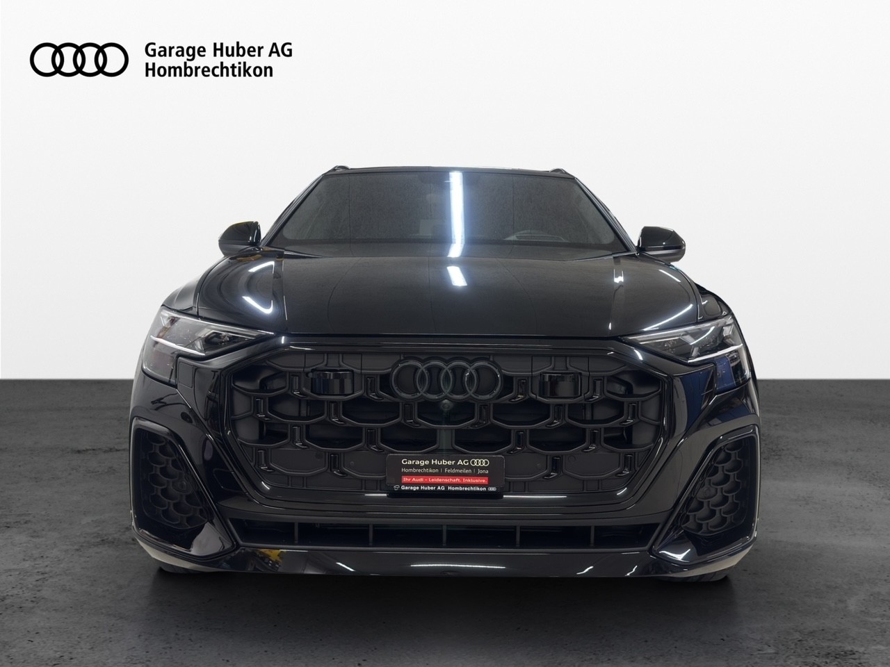 AUDI Q8 SUV TDI quattro 210 kW tiptronic-image-1