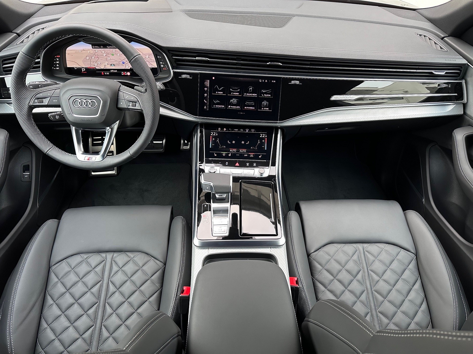 AUDI Q8 SUV TDI quattro 210 kW tiptronic-image-8