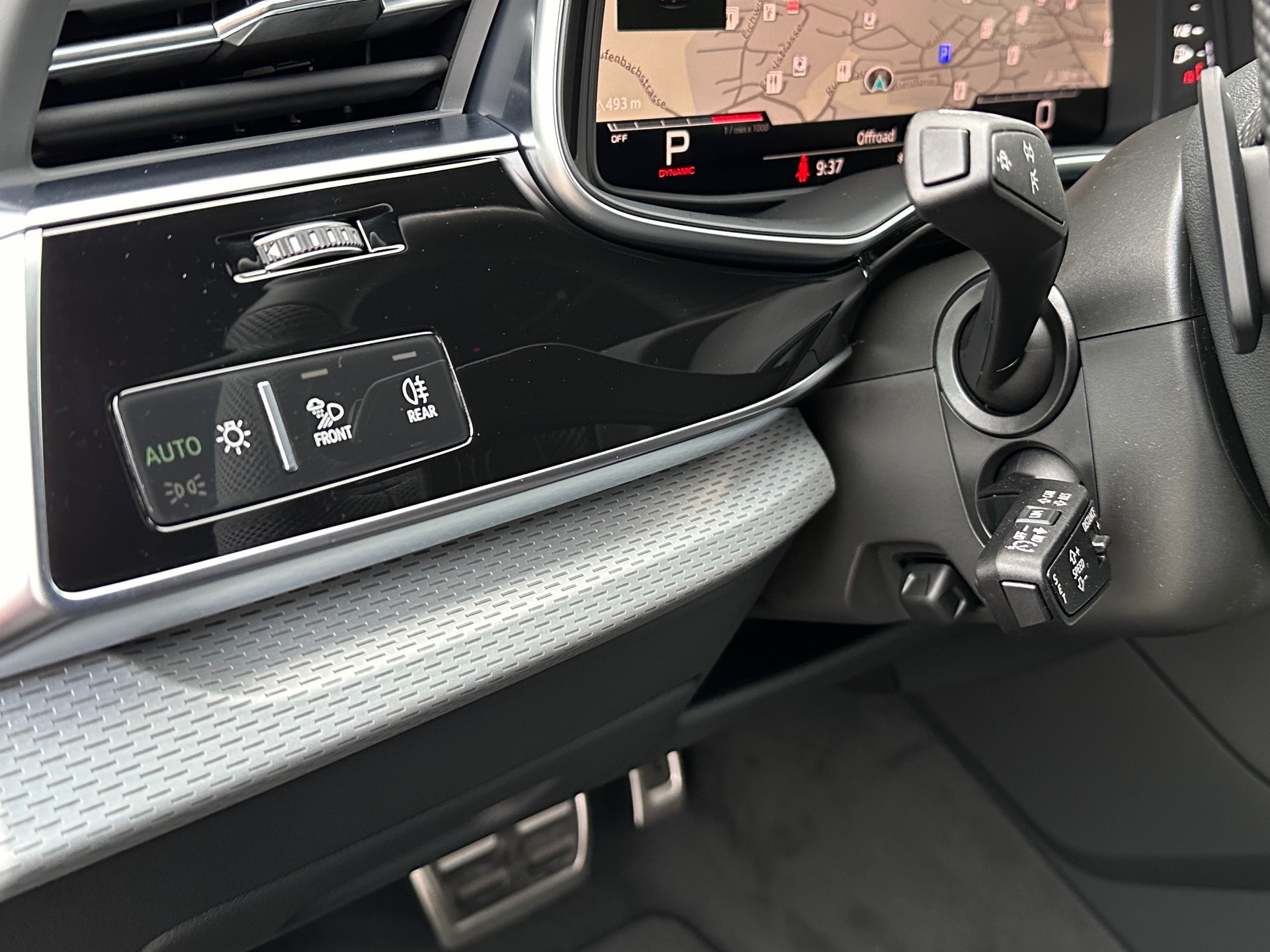 AUDI Q8 SUV TDI quattro 210 kW tiptronic-image-11