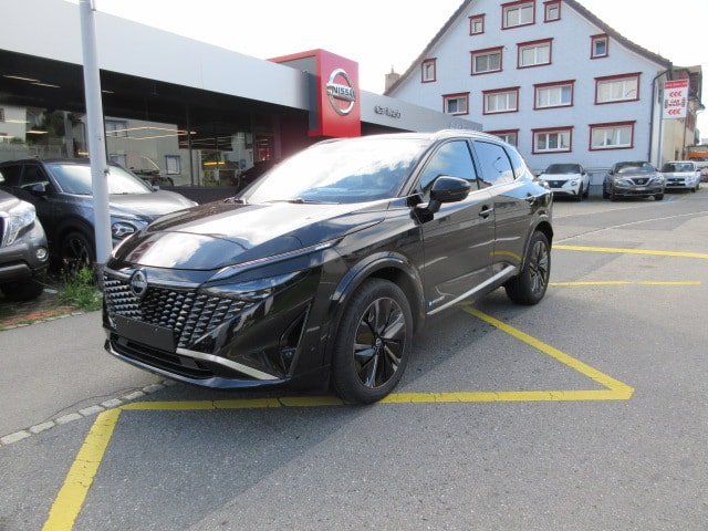 NISSAN Qashqai 1.5 VC-T Tekna