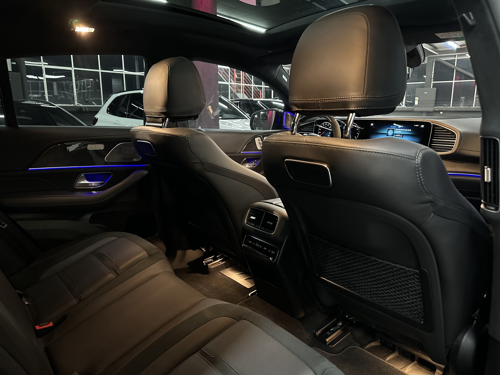 MERCEDES-BENZ GLE Coupé 63 S AMG 4Matic+ Speedshift**Diamantweiss Perl**-image-13