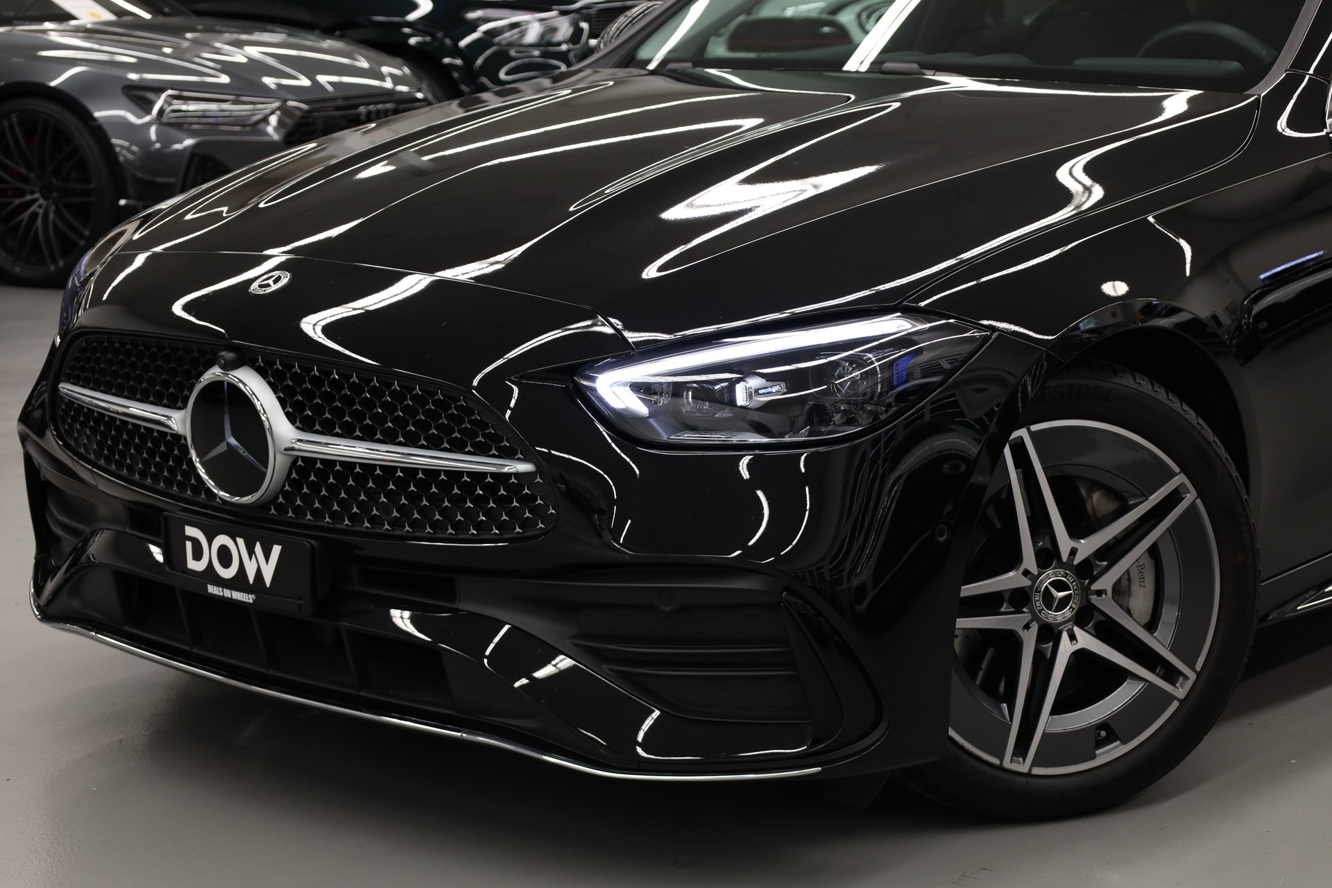 MERCEDES-BENZ C 200 AMG Line 4matic-image-7