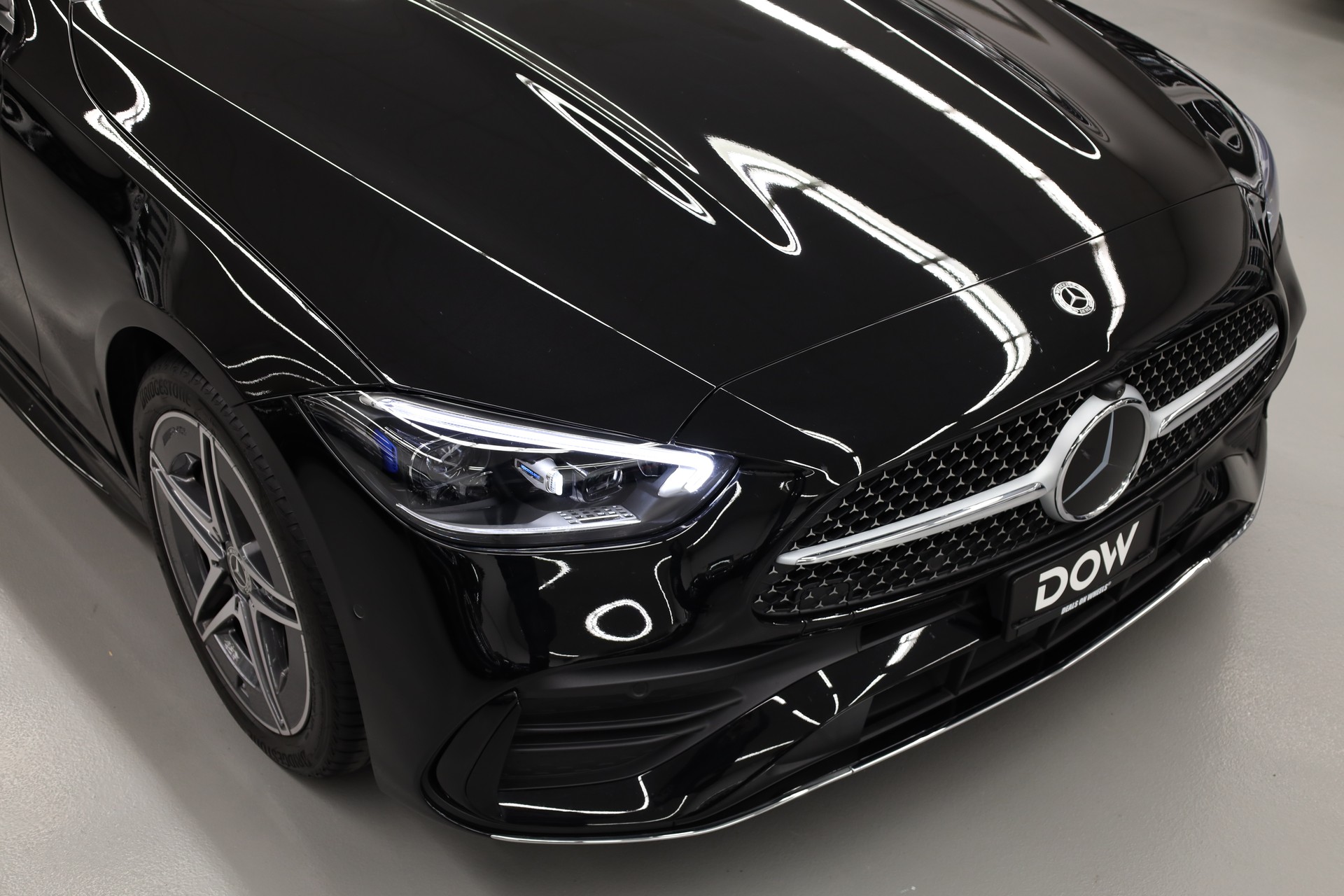 MERCEDES-BENZ C 200 AMG Line 4matic-image-9