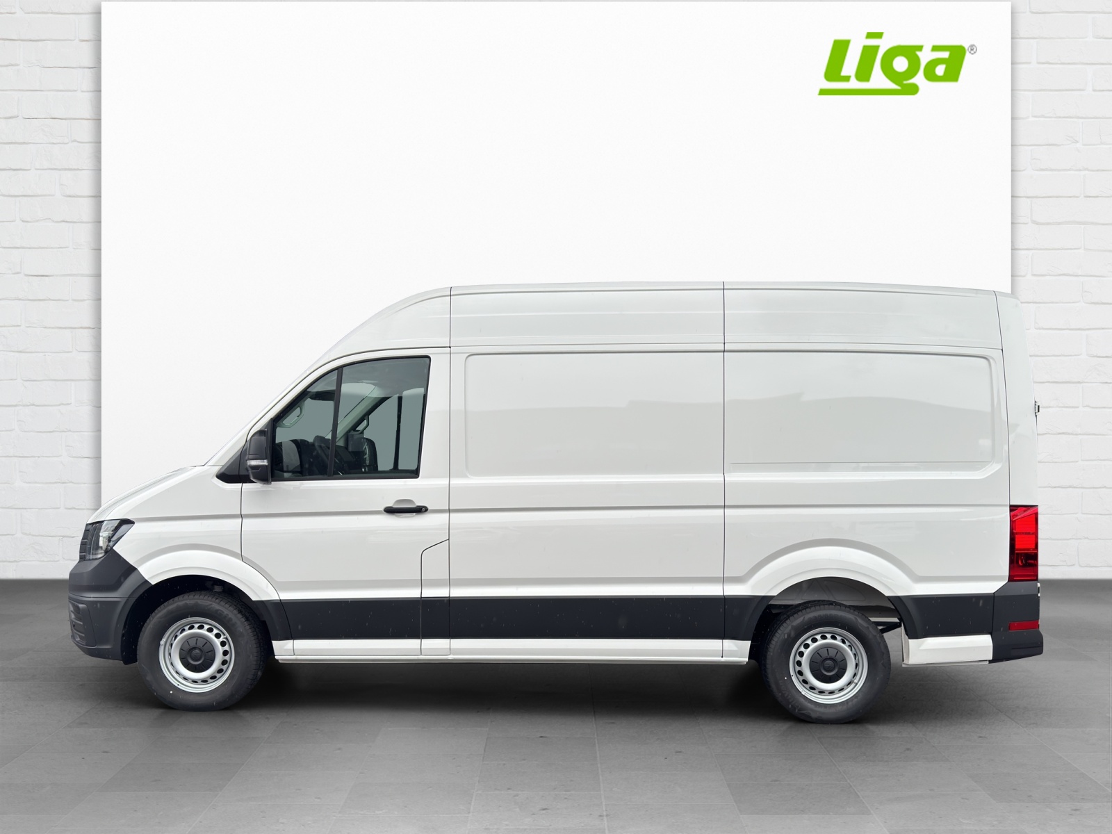 VW Crafter 35 Kaw. 3640 2.0 BI-TDI 177 4Motion