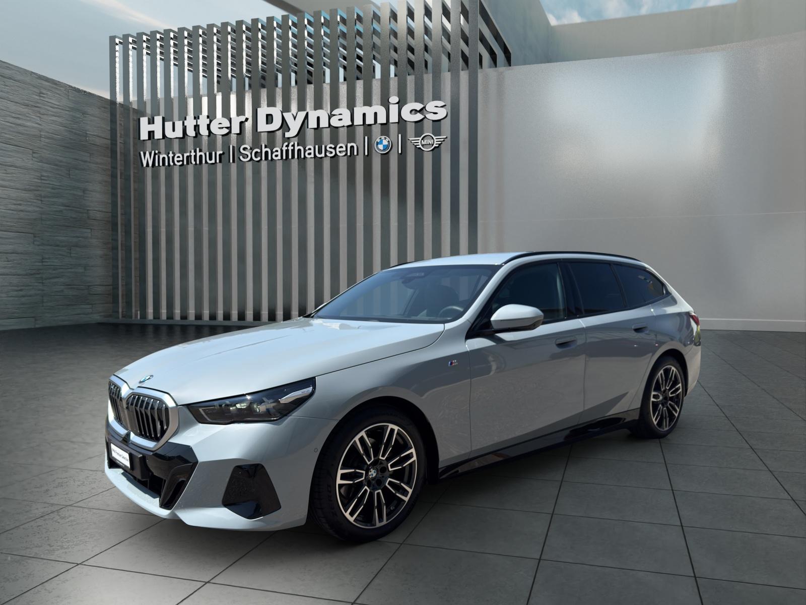 BMW 520d xDrive Touring M Sport