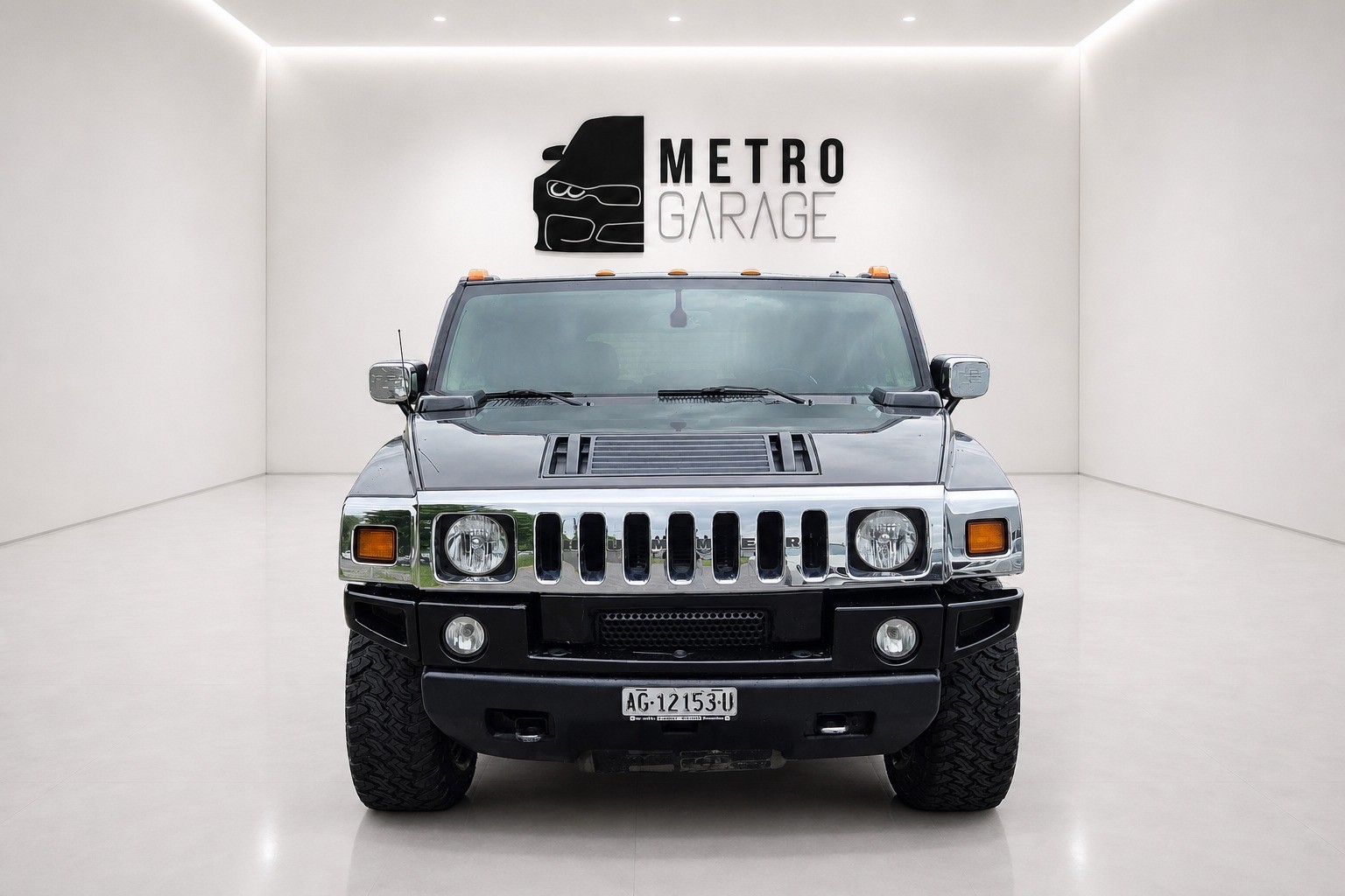 HUMMER H2 6.0 Luxury-image-5