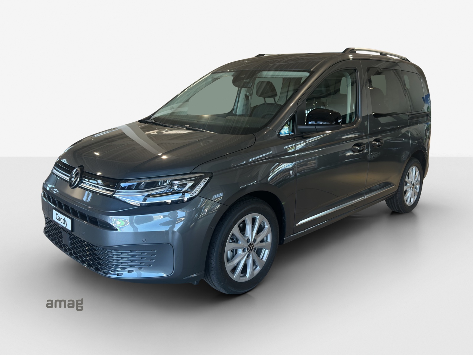 VW Caddy 1.5 TSI Style DSG