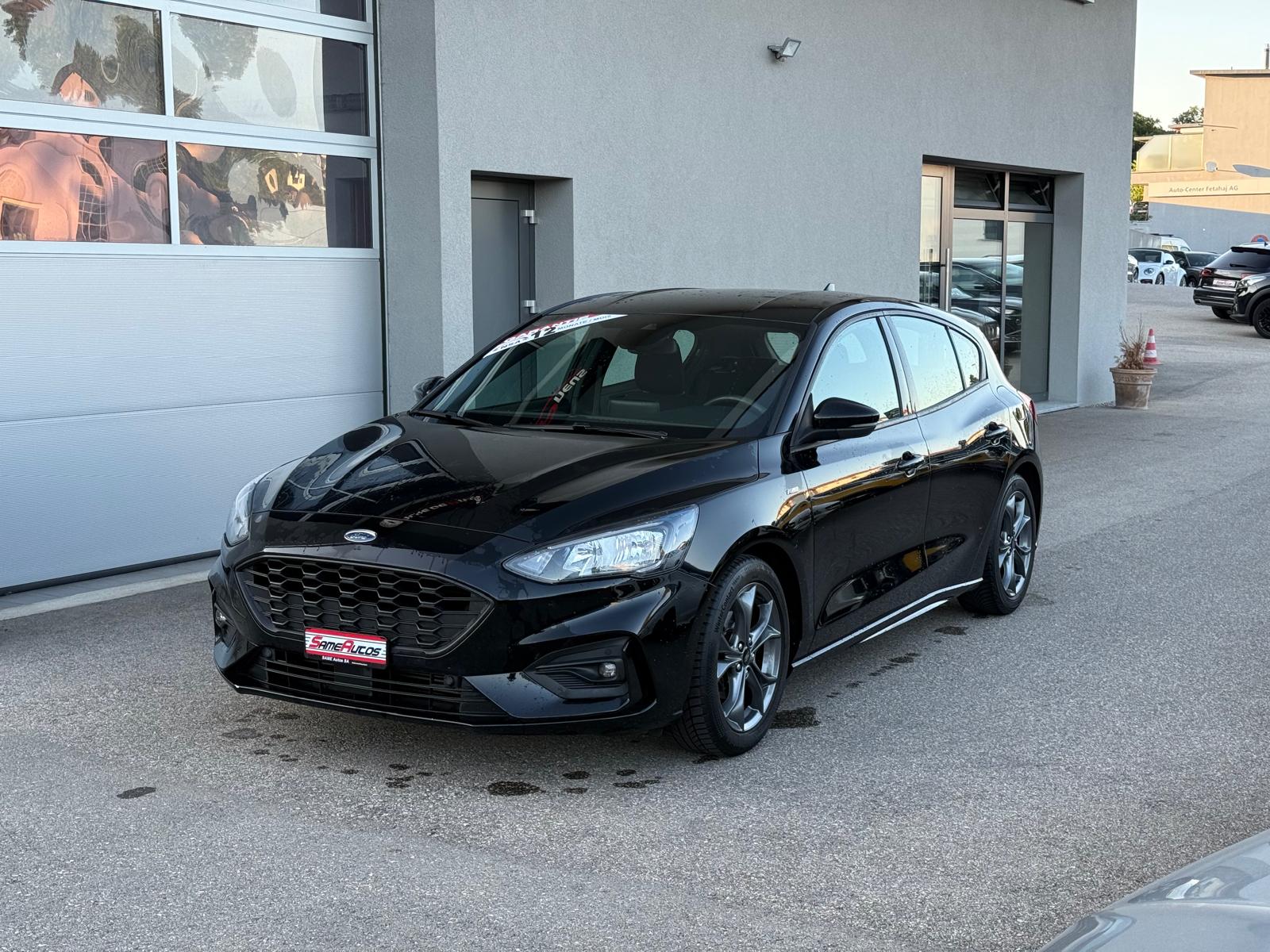 FORD Focus 1.0 SCTi ST Line-image-4